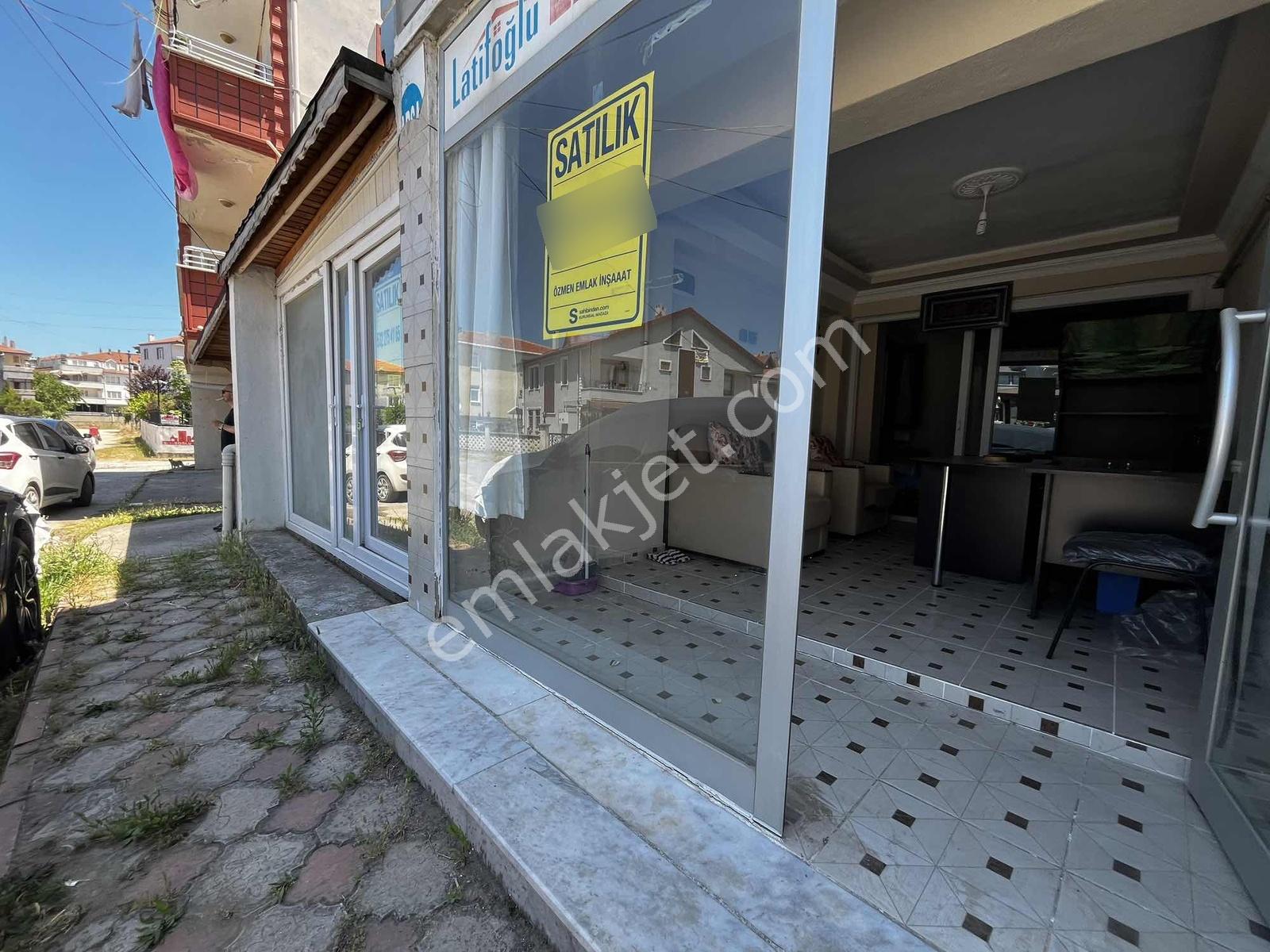 Karasu Yalı Mahallesinde Merkezi Loksyonda Satılık İş Yeri. - Görsel 7
