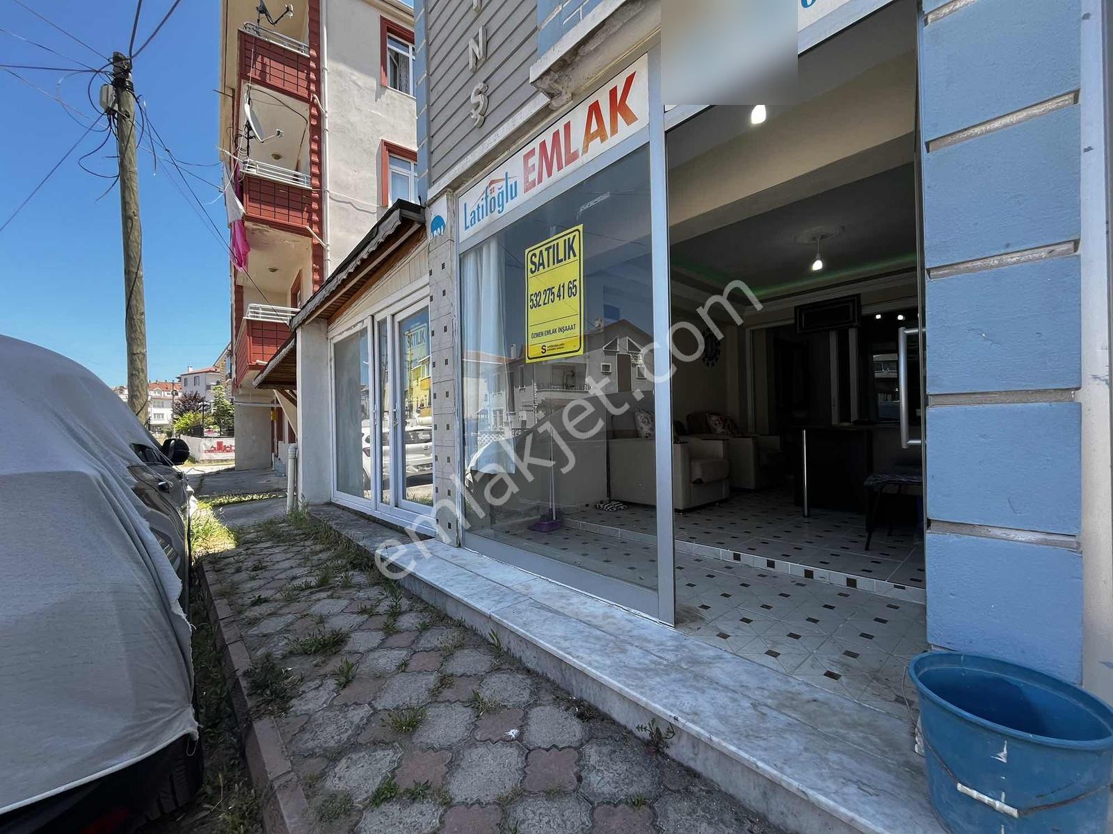 Karasu Yalı Mahallesinde Merkezi Loksyonda Satılık İş Yeri. - Görsel 17