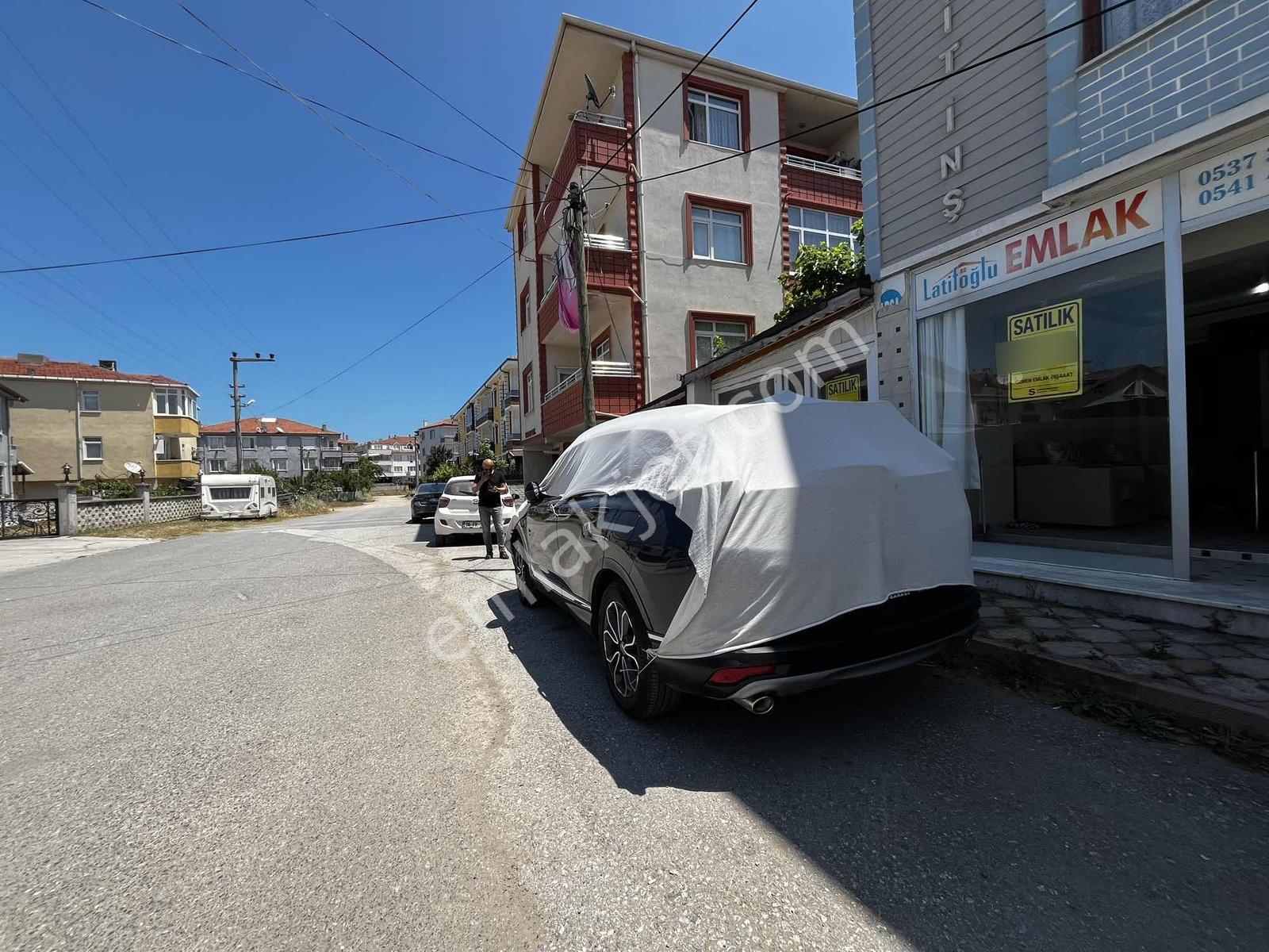 Karasu Yalı Mahallesinde Merkezi Loksyonda Satılık İş Yeri. - Görsel 19
