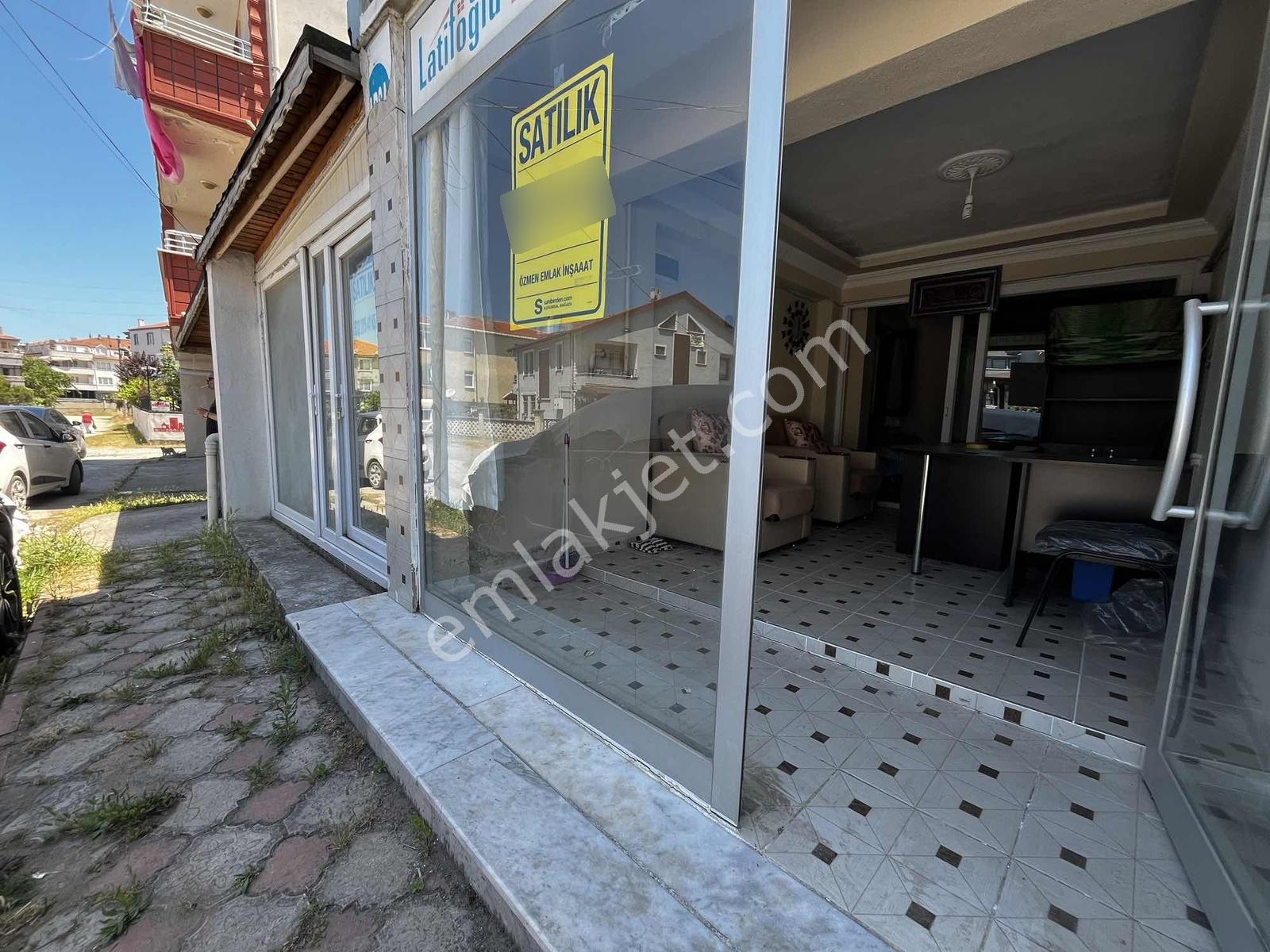 Karasu Yalı Mahallesinde Merkezi Loksyonda Satılık İş Yeri. - Görsel 9