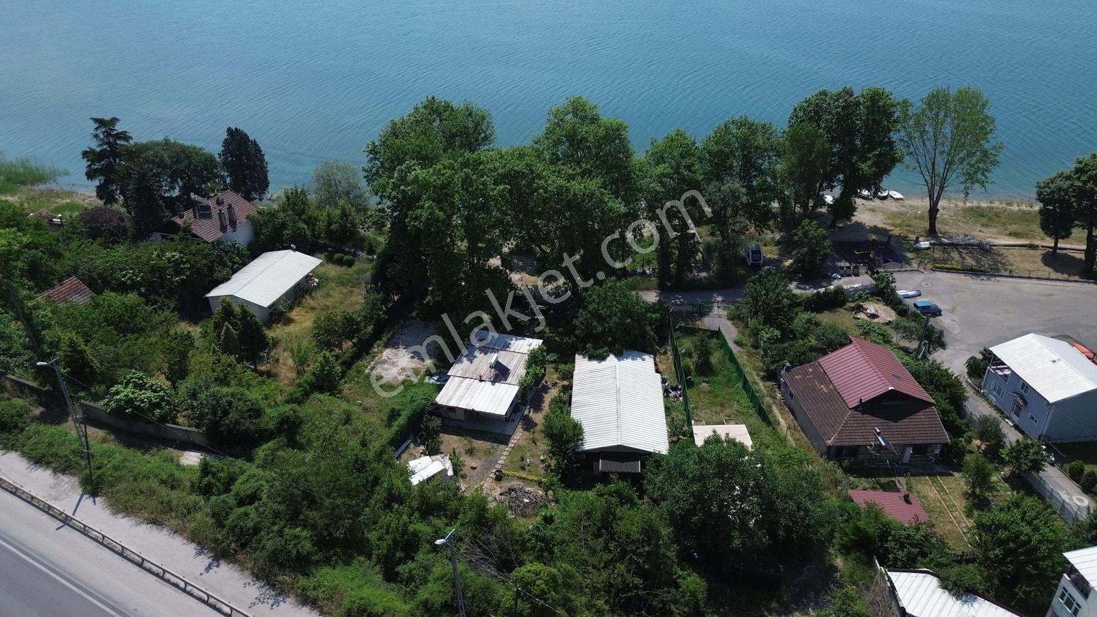 Sapanca Gölüne 755 M² Bahçe İçinde Tek Katlı Müstakil Ev - Görsel 11