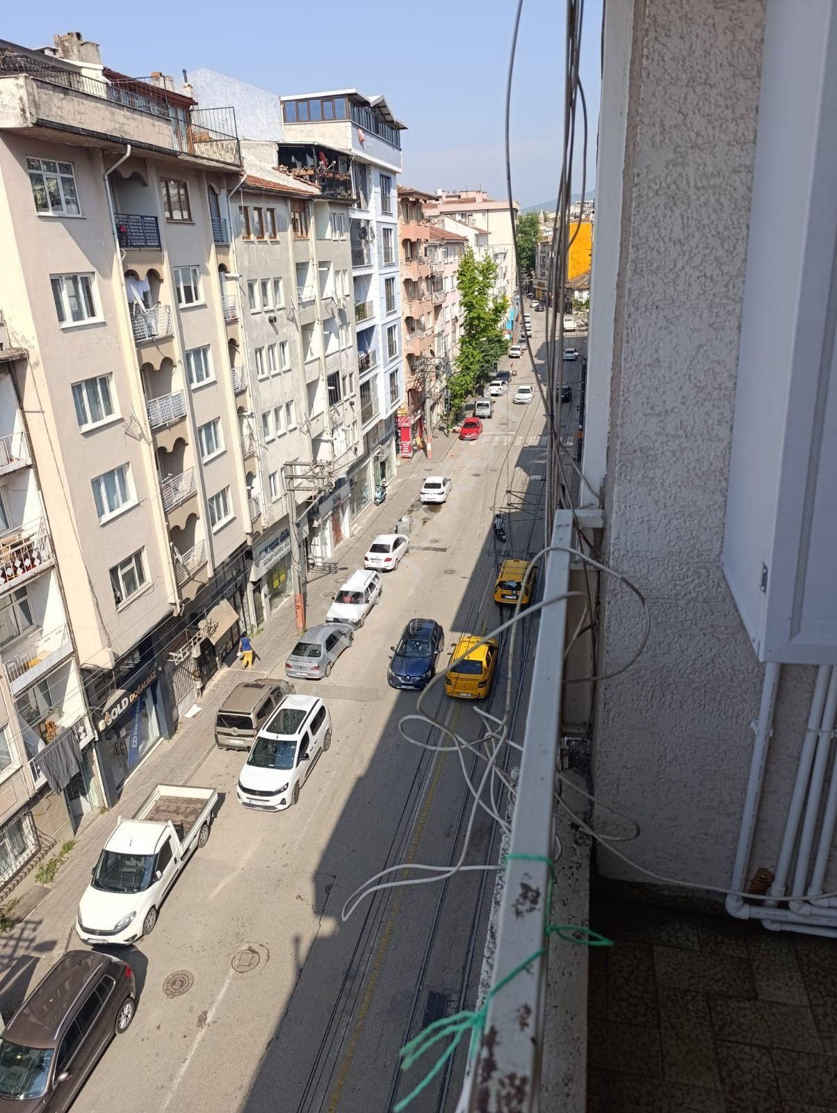 Rt Safir'den Yıldırım Meydancık'ta Ferah Ve Aydınlık Kiralık 2+1 - Görsel 6