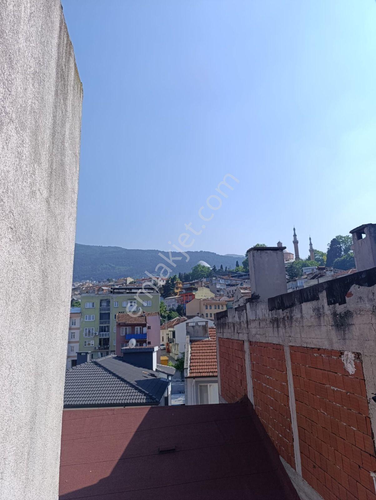 Rt Safir'den Yıldırım Meydancık'ta Ferah Ve Aydınlık Kiralık 2+1 - Görsel 10