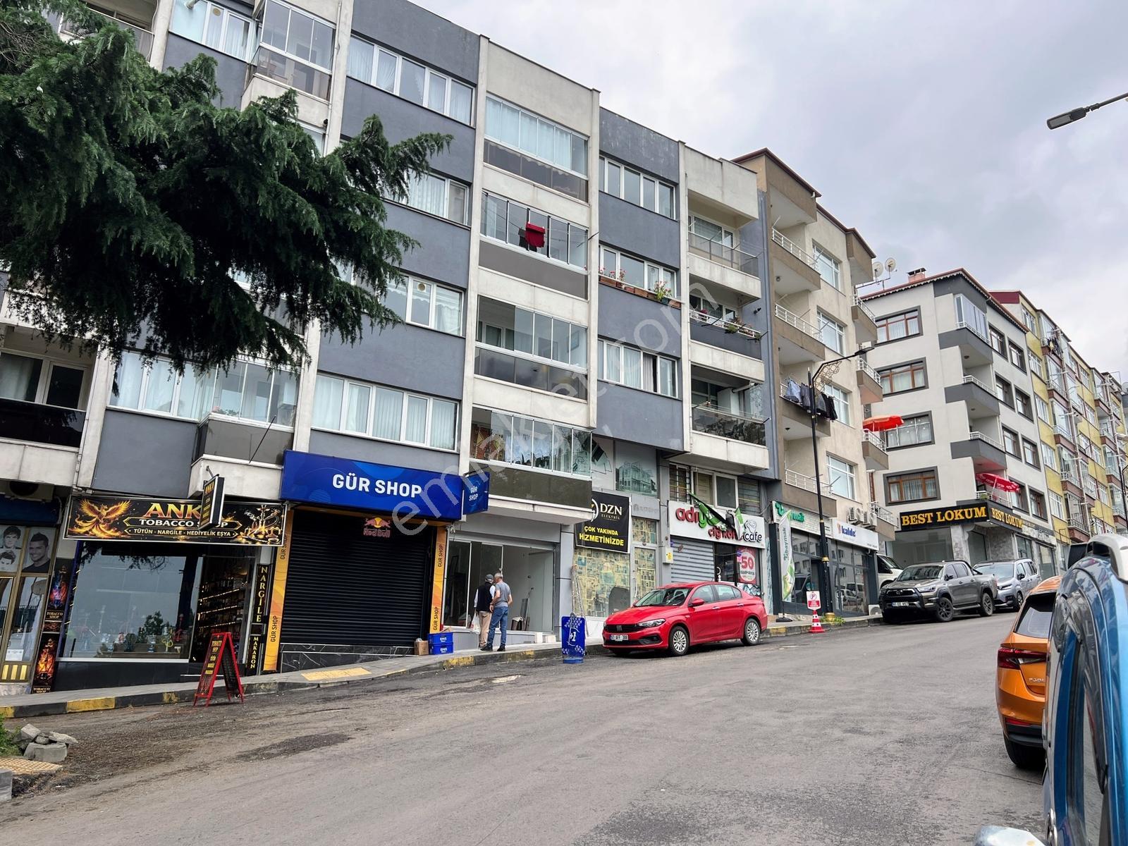 Trabzon Fatih 3+1 İçi Yapılı 120 M2 Deniz Ve Park Manzaralı - Görsel 23