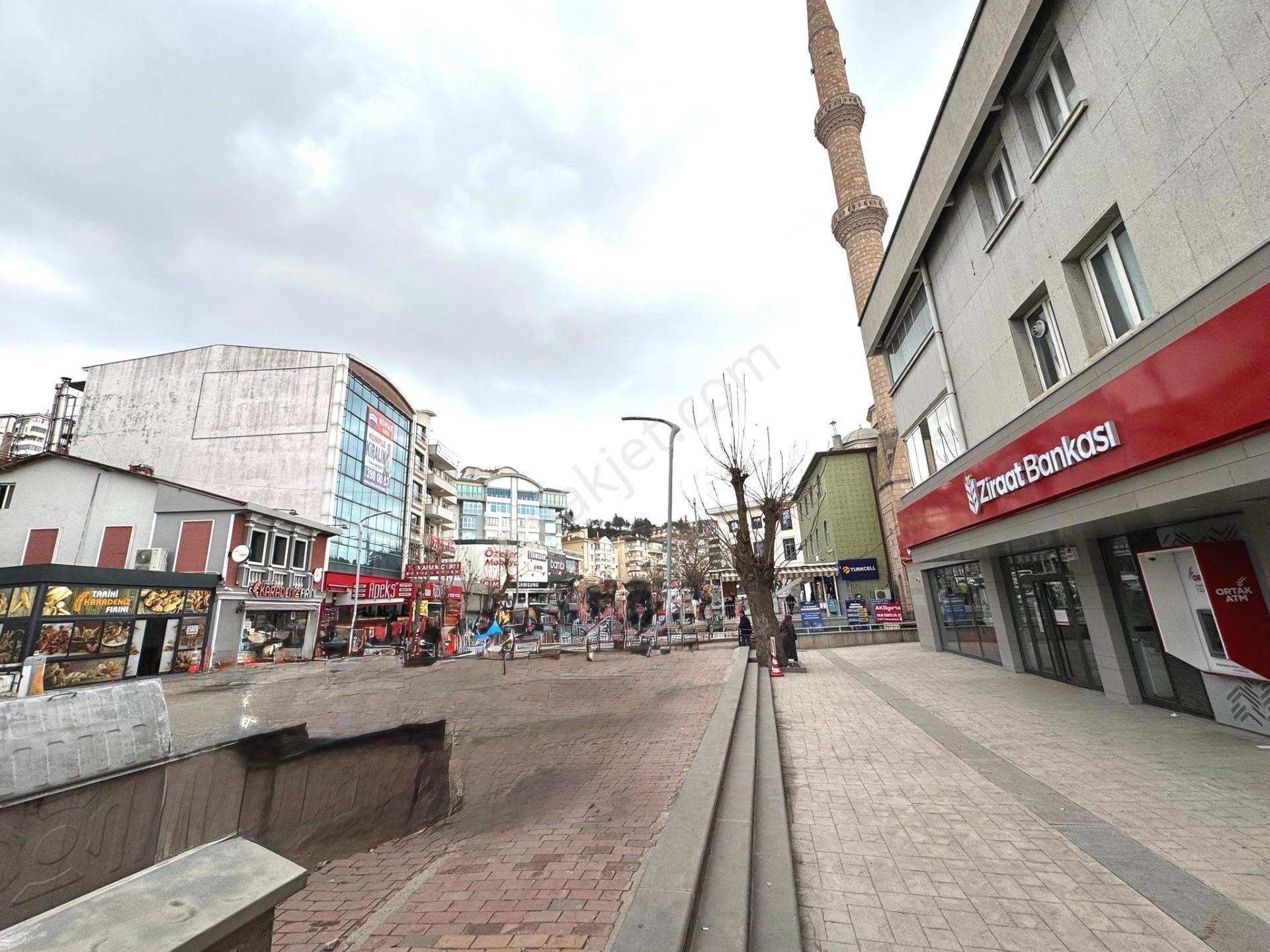 Ana Cadde Üstü Mamak Kaymakamlık Ve Belediye Karşısı Kiralık Fav - Görsel 4