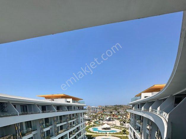 Azura World Deniz Manzaralı Satılık Daire - Görsel 31