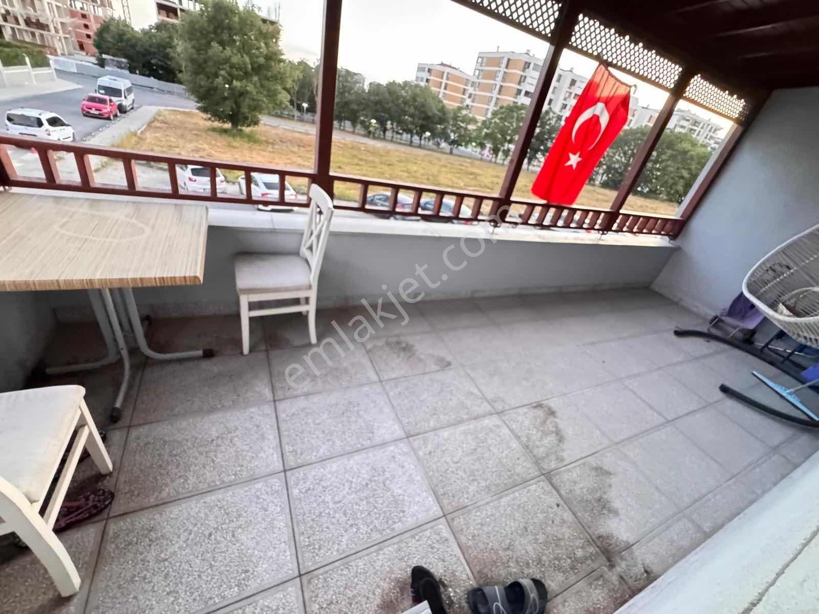 Delfa Yapıdan Çerkezköy Tepe Bölgesinde Site İçerisinde 3+1 - Görsel 24