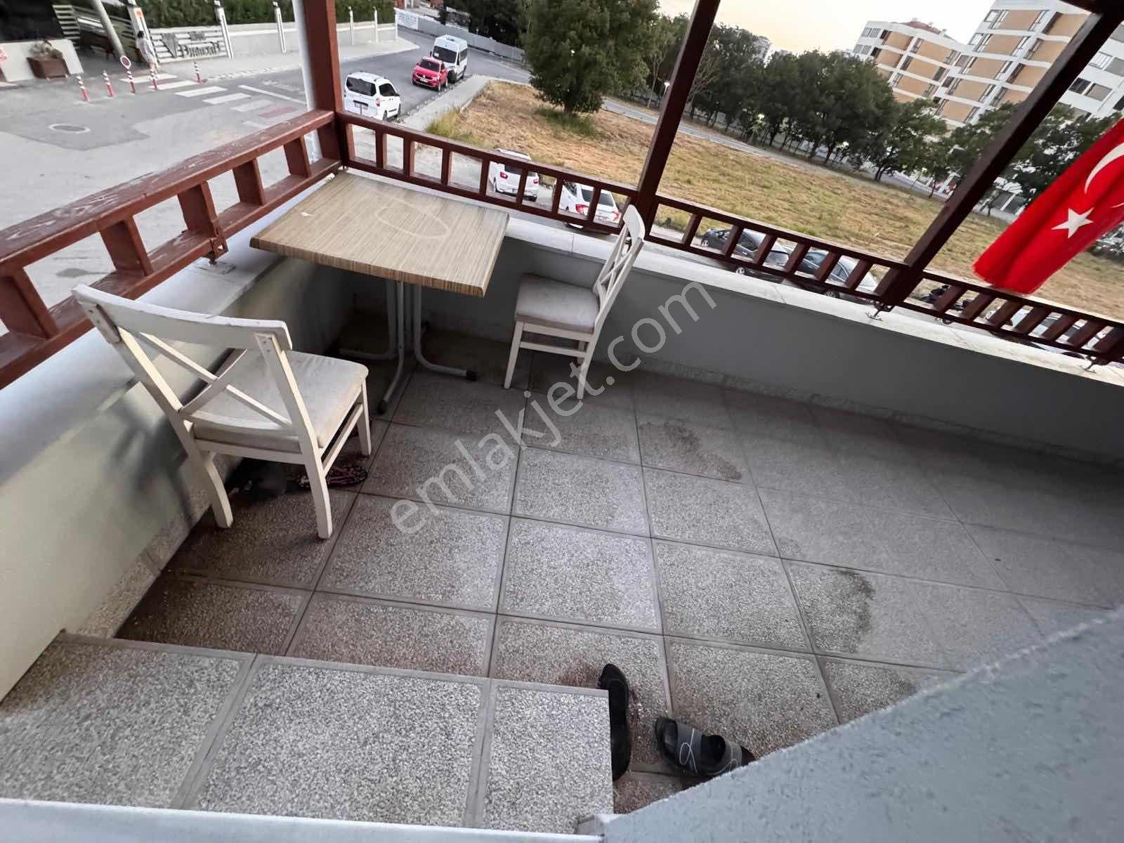 Delfa Yapıdan Çerkezköy Tepe Bölgesinde Site İçerisinde 3+1 - Görsel 23