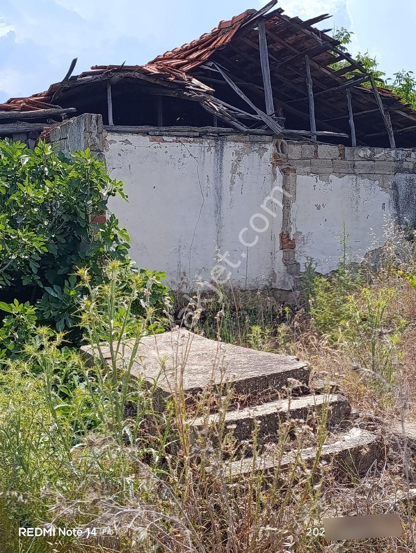 Çölgezen Gayrimenkulden Satılık Eski Evli Arsa - Görsel 6