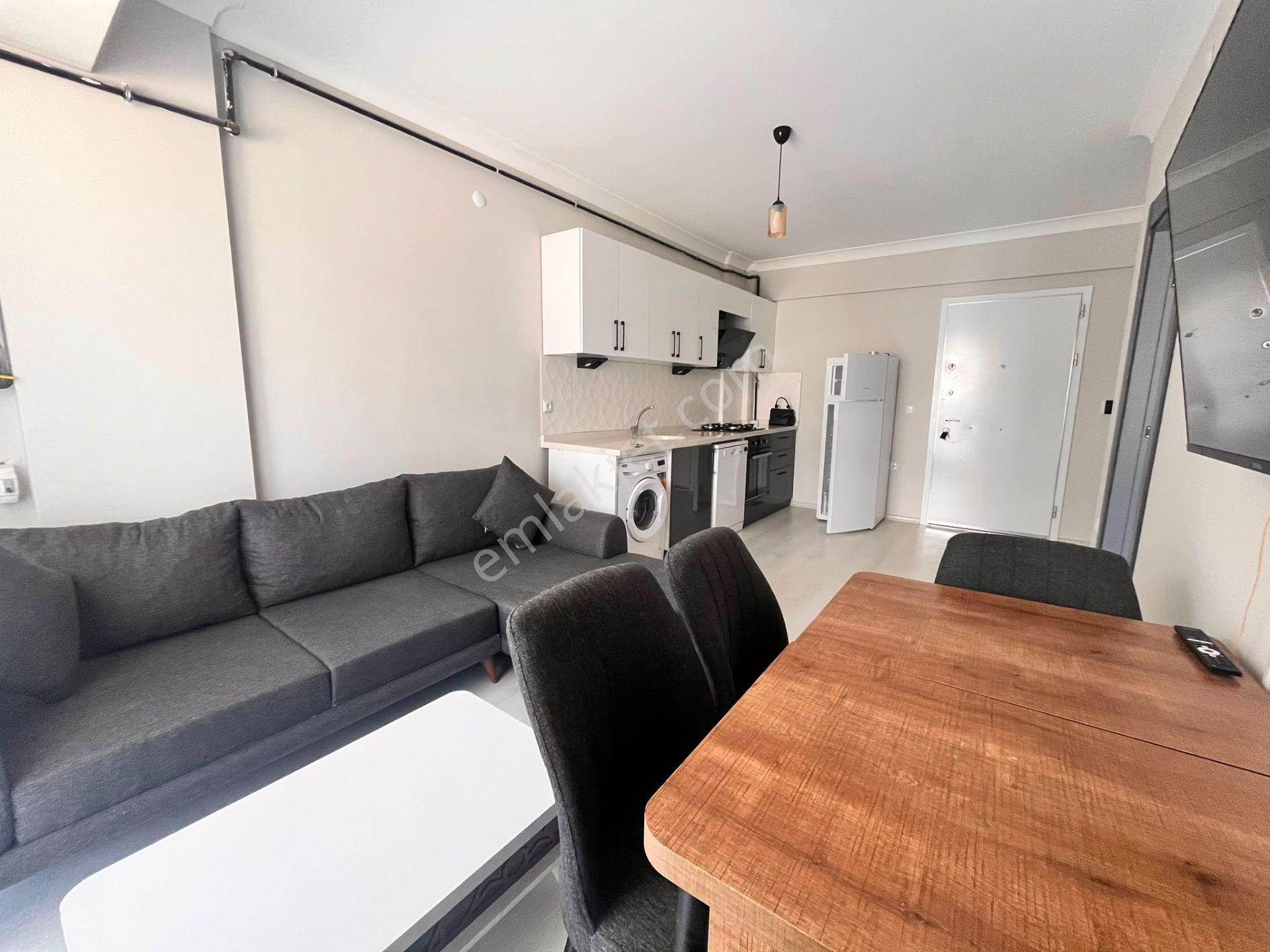 Cb Vizyon Tugba Erkal'dan 1+1 Sıfır Eşyalı Kiralık Daire - Görsel 20