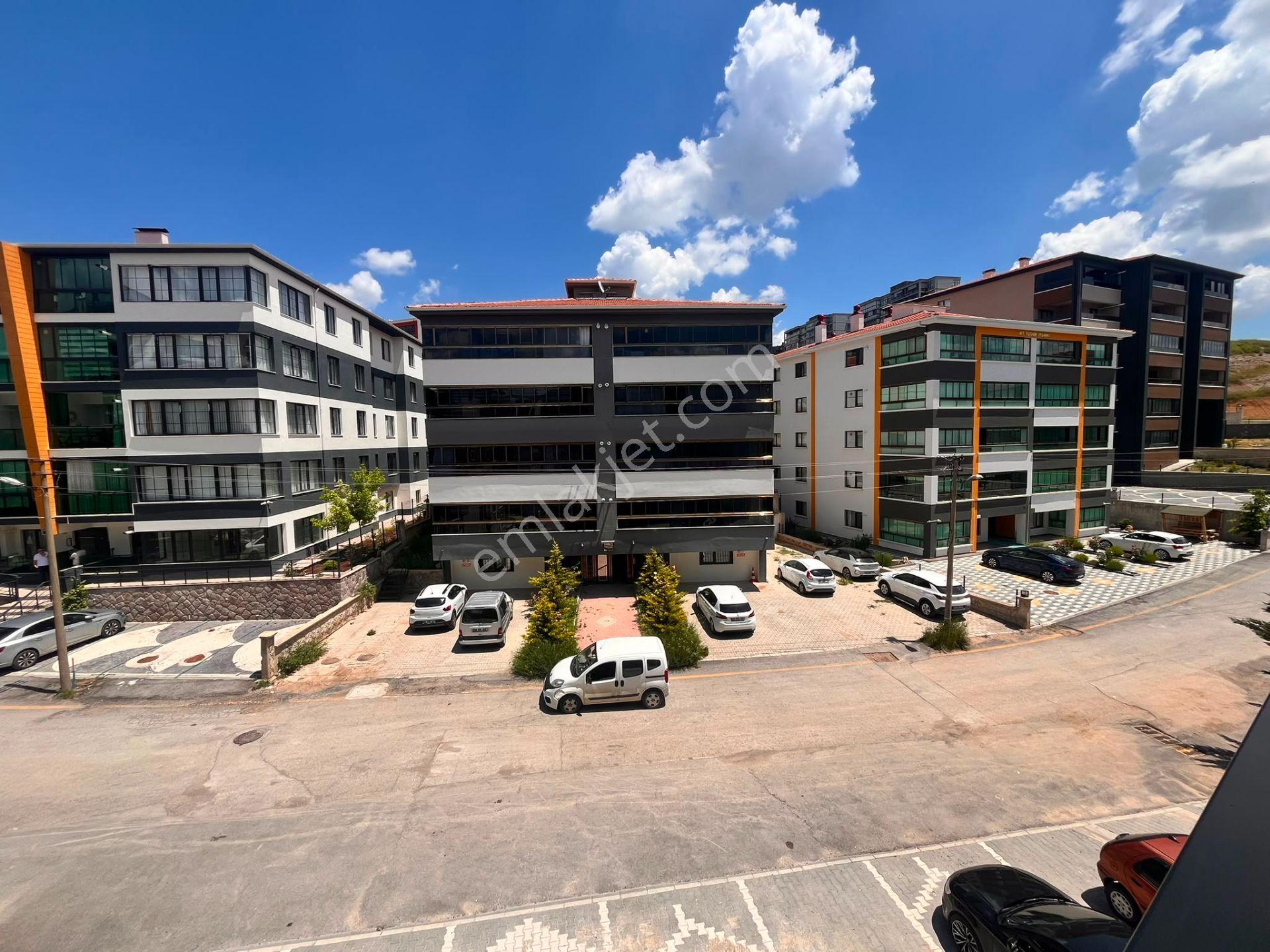 Cb Vizyon Tugba Erkal'dan 1+1 Sıfır Eşyalı Kiralık Daire - Görsel 9
