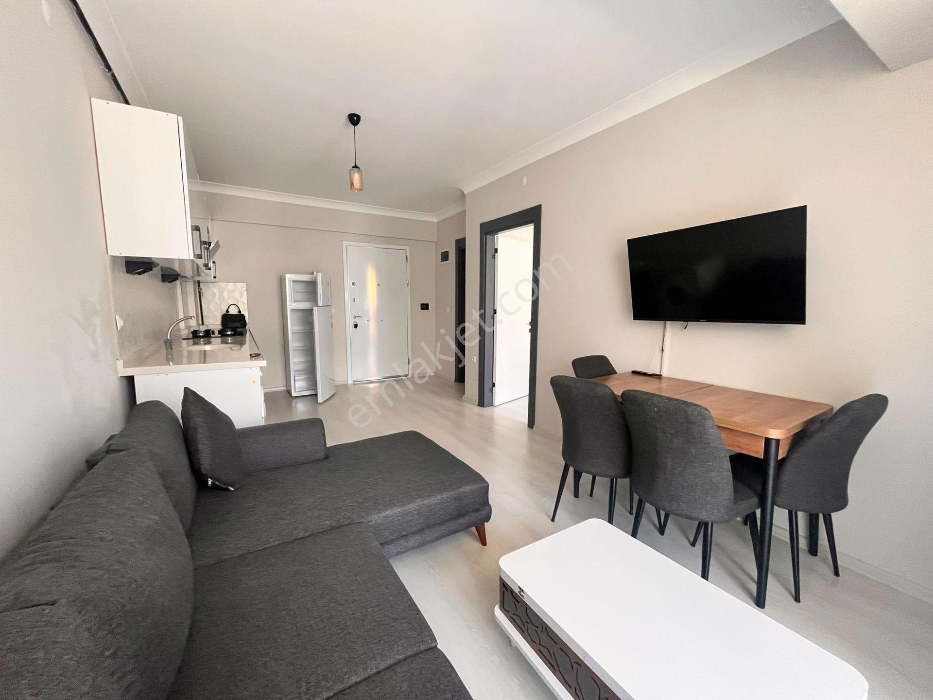 Cb Vizyon Tugba Erkal'dan 1+1 Sıfır Eşyalı Kiralık Daire - Görsel 21