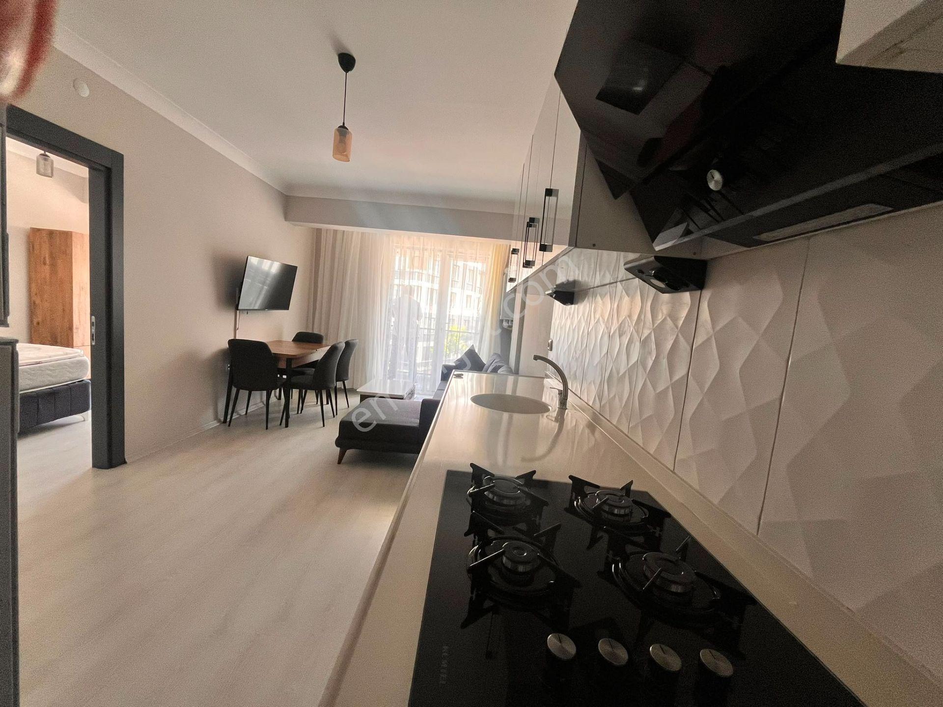 Cb Vizyon Tugba Erkal'dan 1+1 Sıfır Eşyalı Kiralık Daire - Görsel 22