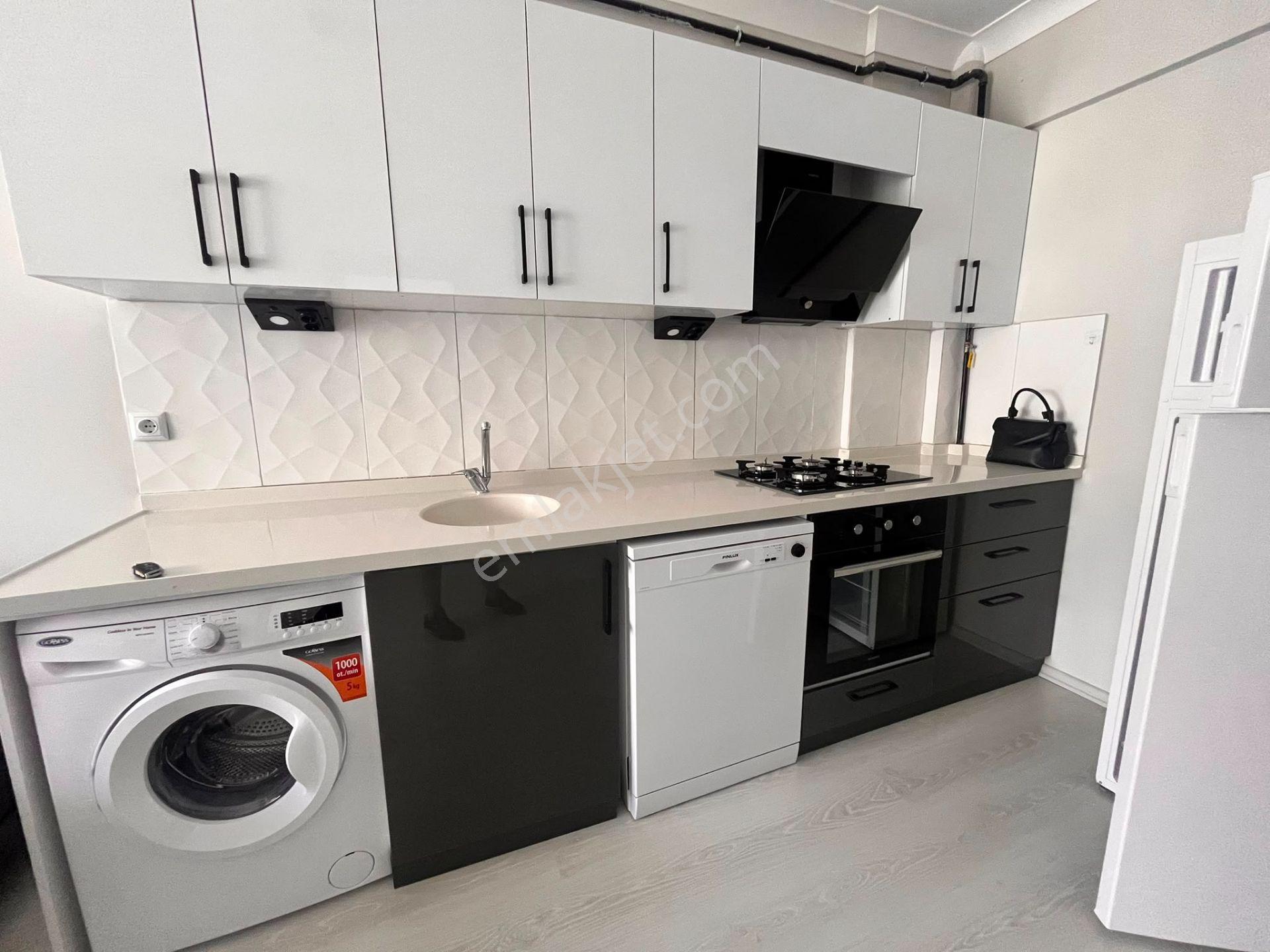 Cb Vizyon Tugba Erkal'dan 1+1 Sıfır Eşyalı Kiralık Daire - Görsel 6
