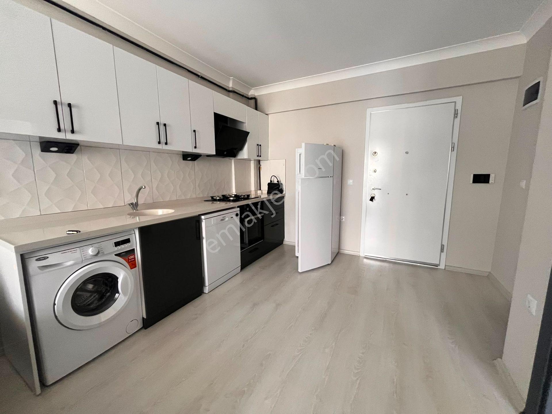 Cb Vizyon Tugba Erkal'dan 1+1 Sıfır Eşyalı Kiralık Daire - Görsel 17