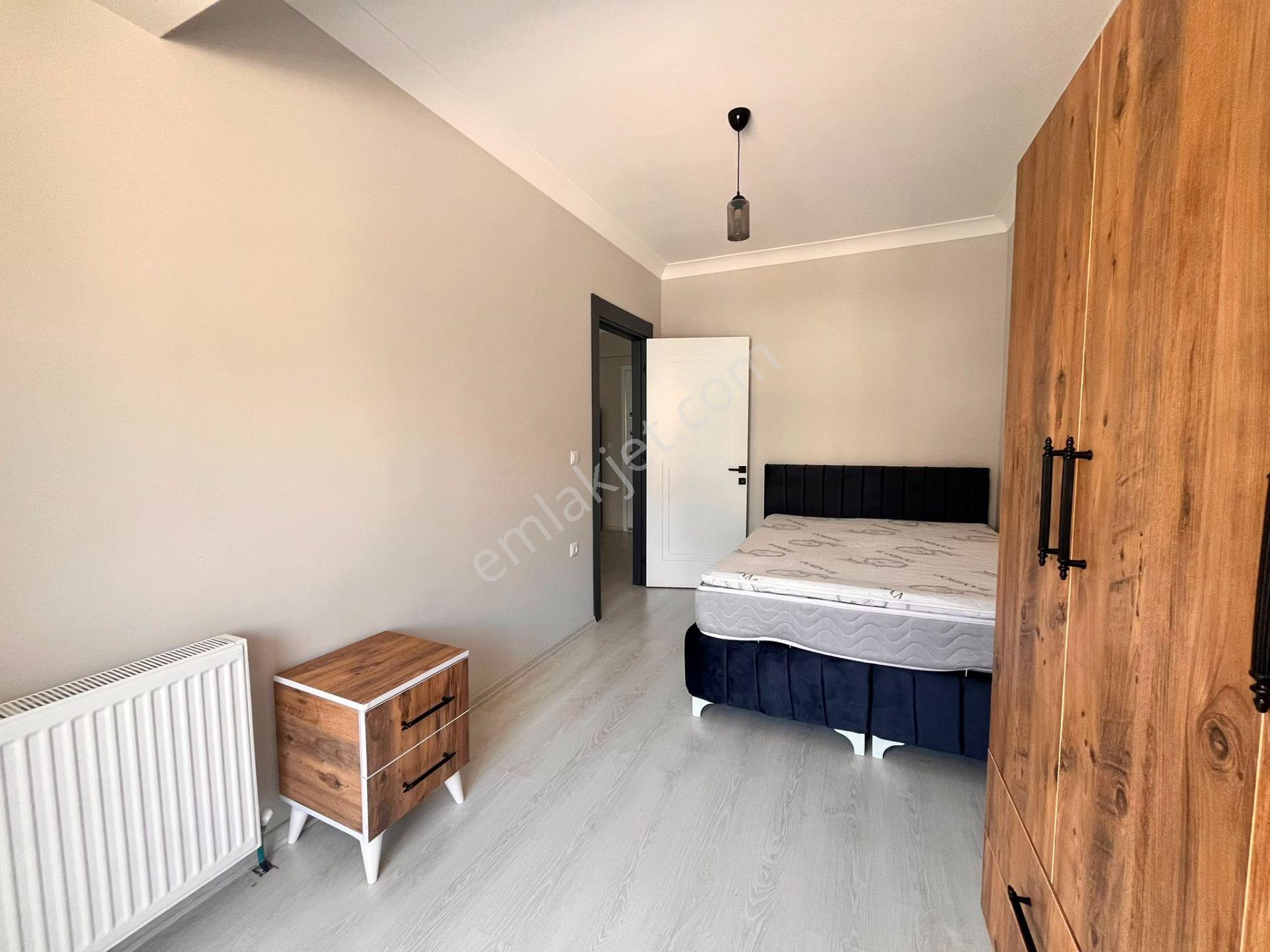 Cb Vizyon Tugba Erkal'dan 1+1 Sıfır Eşyalı Kiralık Daire - Görsel 14