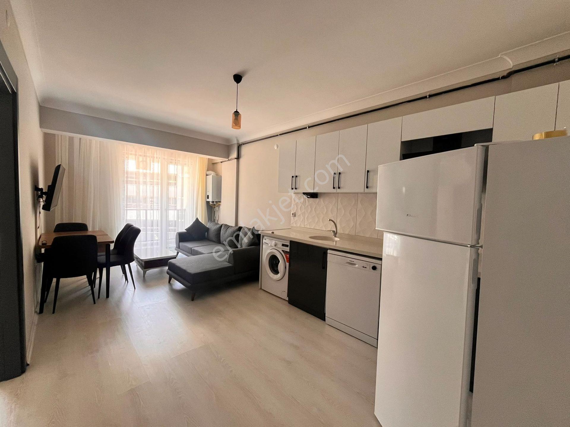 Cb Vizyon Tugba Erkal'dan 1+1 Sıfır Eşyalı Kiralık Daire - Görsel 23