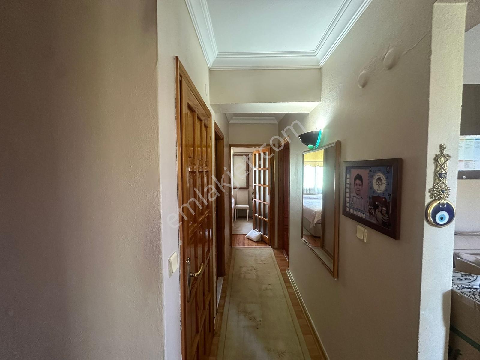 Eski Foça Atatürk Mahallesinde Kiralık 2+1 Daire - Görsel 20