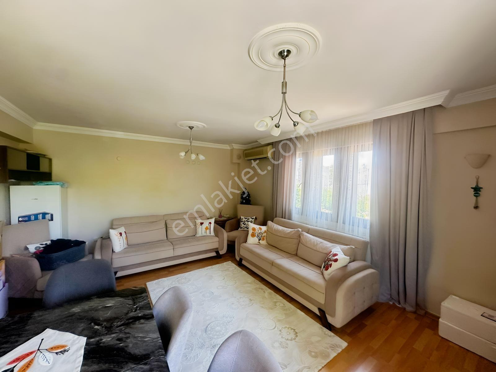 Eski Foça Atatürk Mahallesinde Kiralık 2+1 Daire - Görsel 14