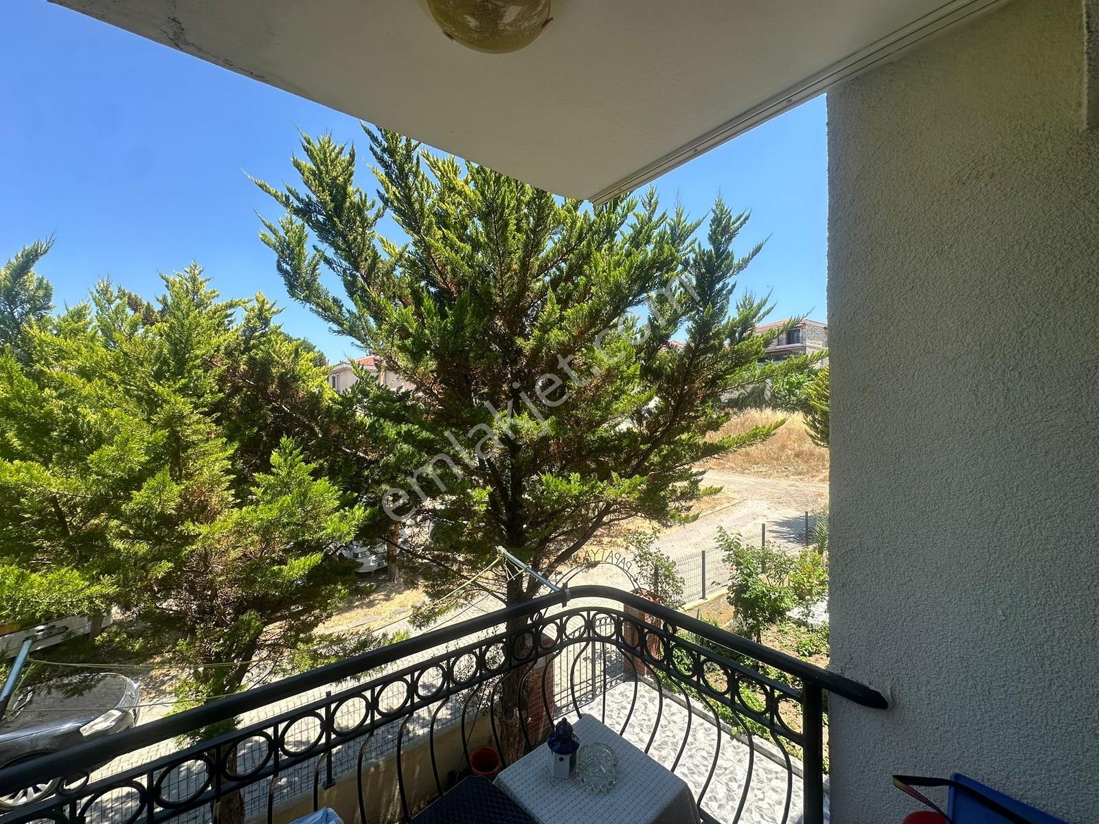 Eski Foça Atatürk Mahallesinde Kiralık 2+1 Daire - Görsel 22