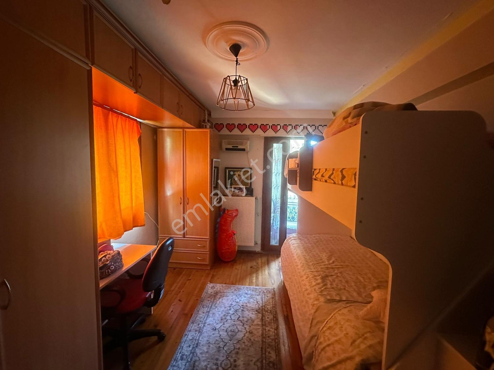 Eski Foça Atatürk Mahallesinde Kiralık 2+1 Daire - Görsel 26
