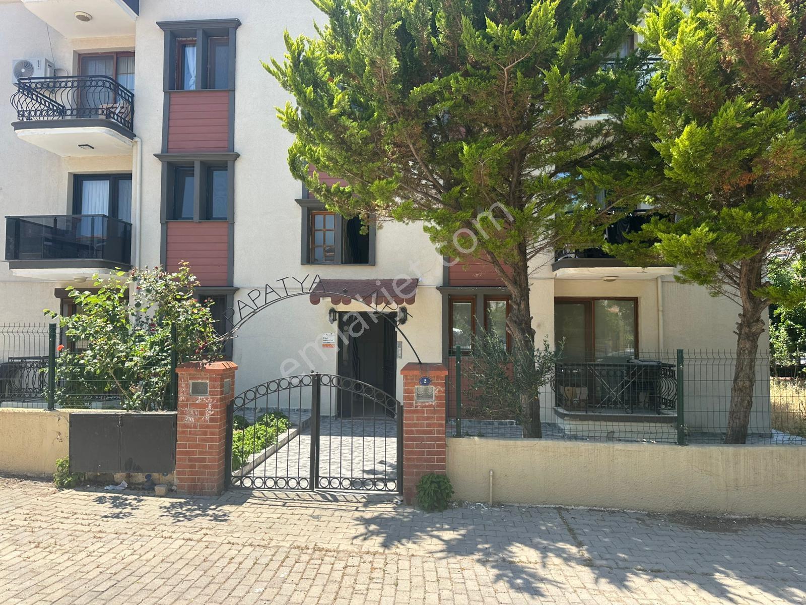 Eski Foça Atatürk Mahallesinde Kiralık 2+1 Daire - Görsel 11
