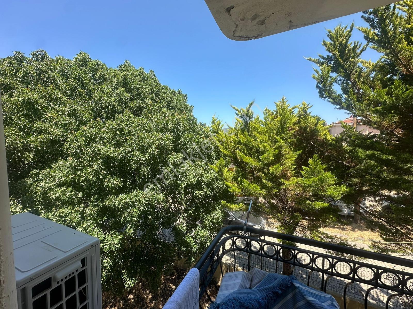 Eski Foça Atatürk Mahallesinde Kiralık 2+1 Daire - Görsel 18