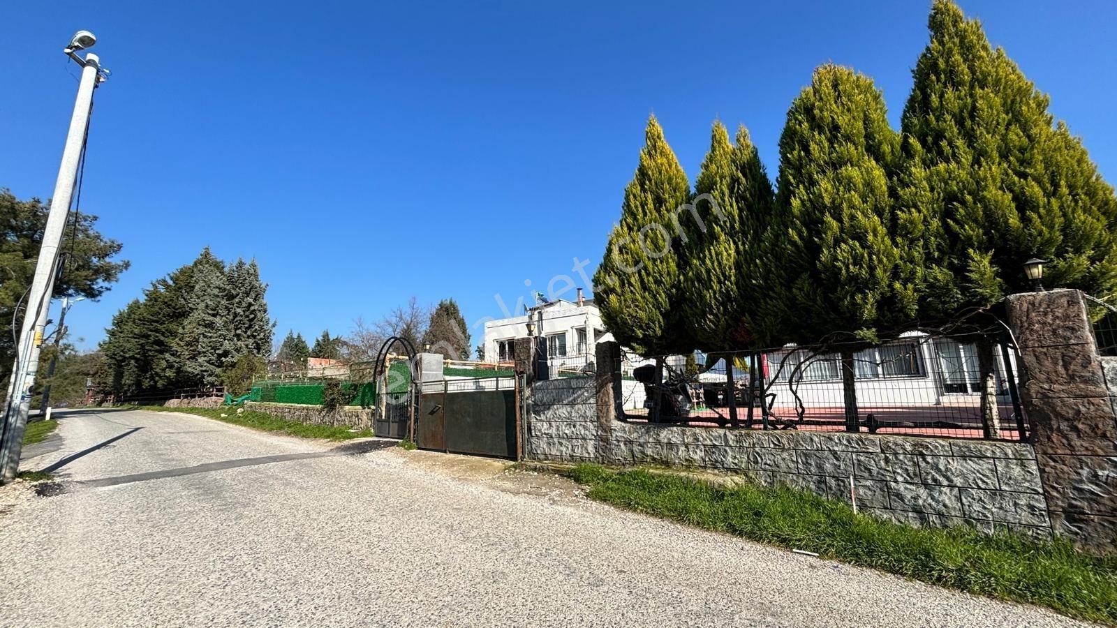 Bornova Çiçekliköy'de Müstakil Yaşam Ve Ticari Fırsat - Görsel 18