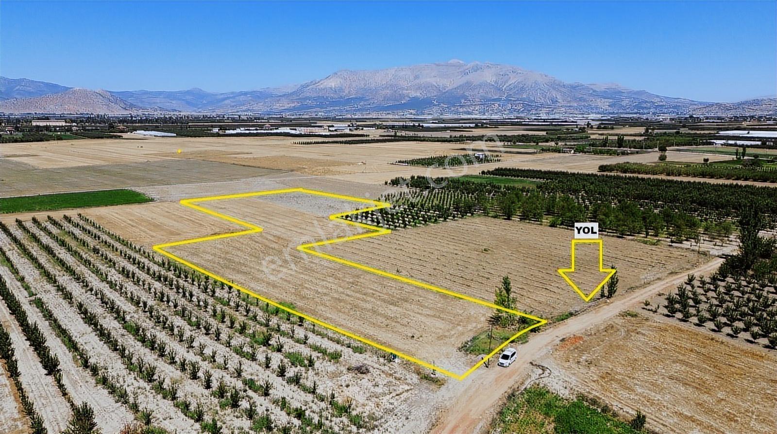 Vıp Gayrimenkul' Den Bayralarda 11.776 M2 Muhteşem Arazi - Görsel 4