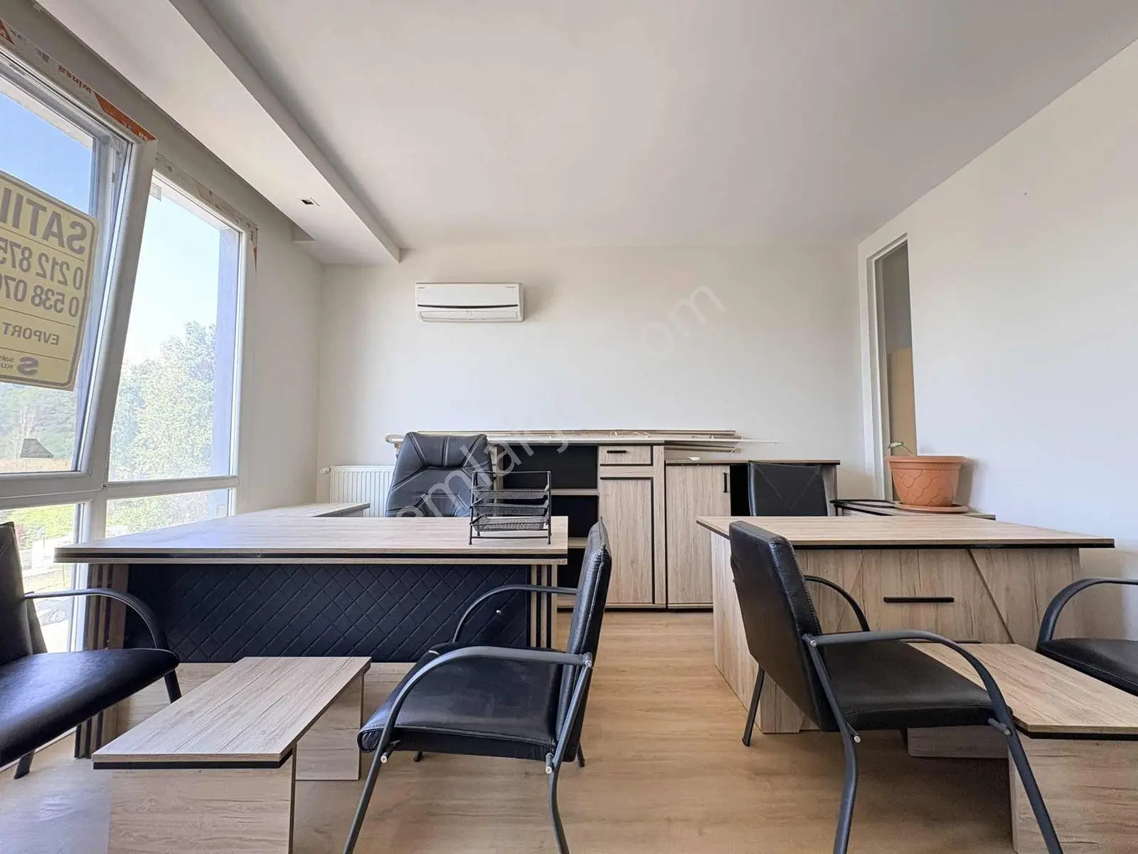 Beylikdüzü'nde Prestijli Site İçerisinde Kiralık Home Ofis - Görsel 6