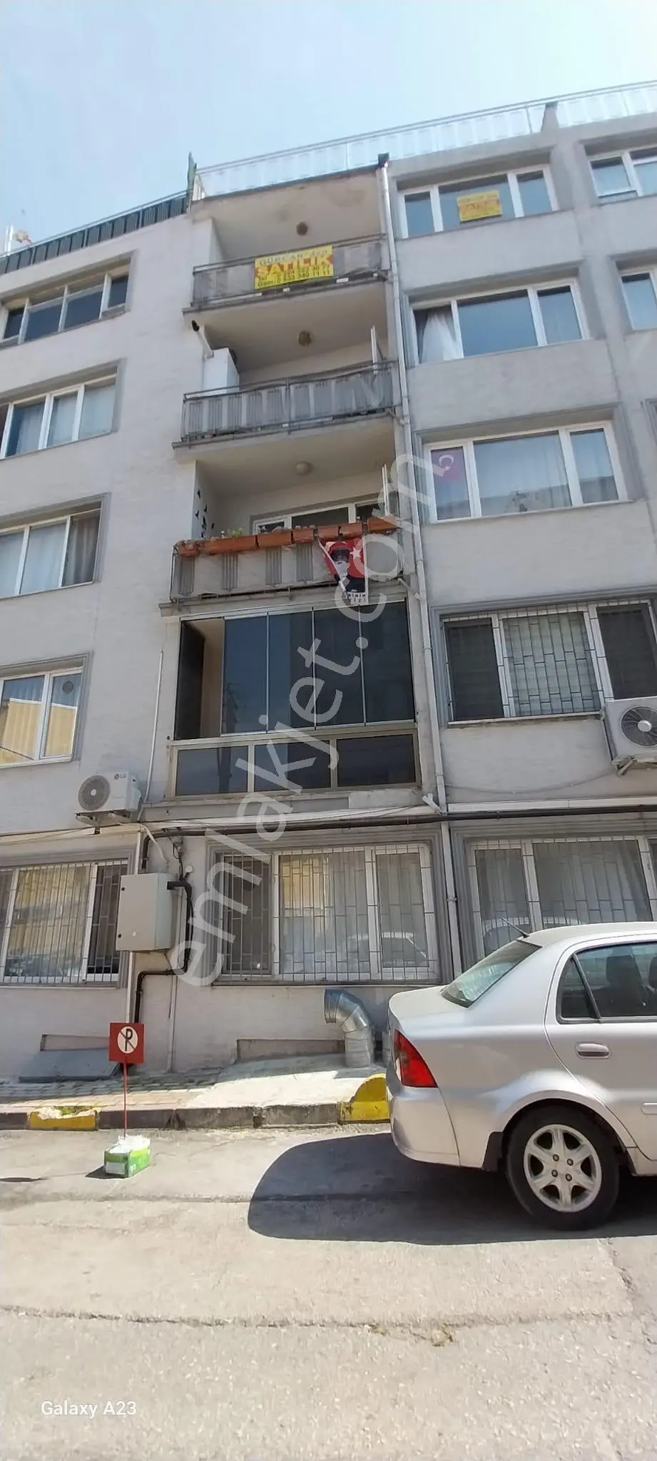 Heykel De Satılık Çift Cepheli Satılık Daire - Görsel 2