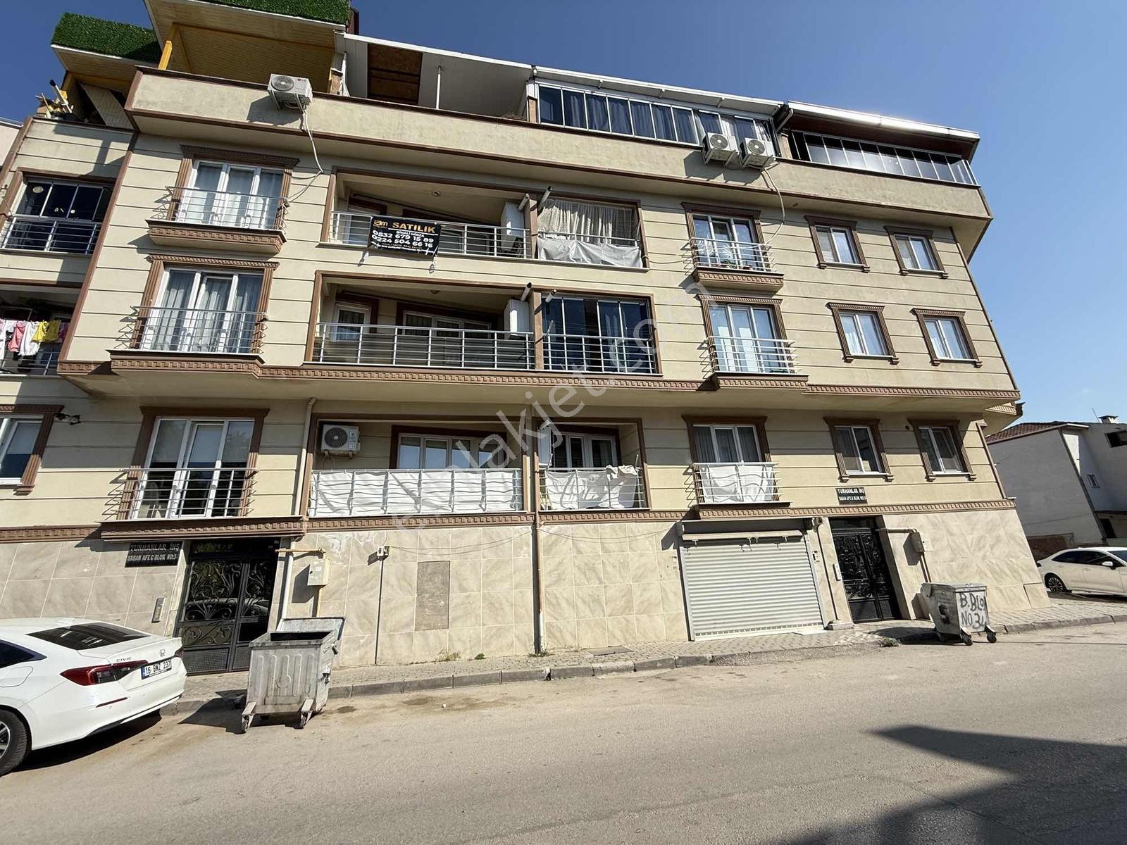 Bm Real Estate Demirtaş Barbaros'da Satılık 6+1 Dubleks Daire