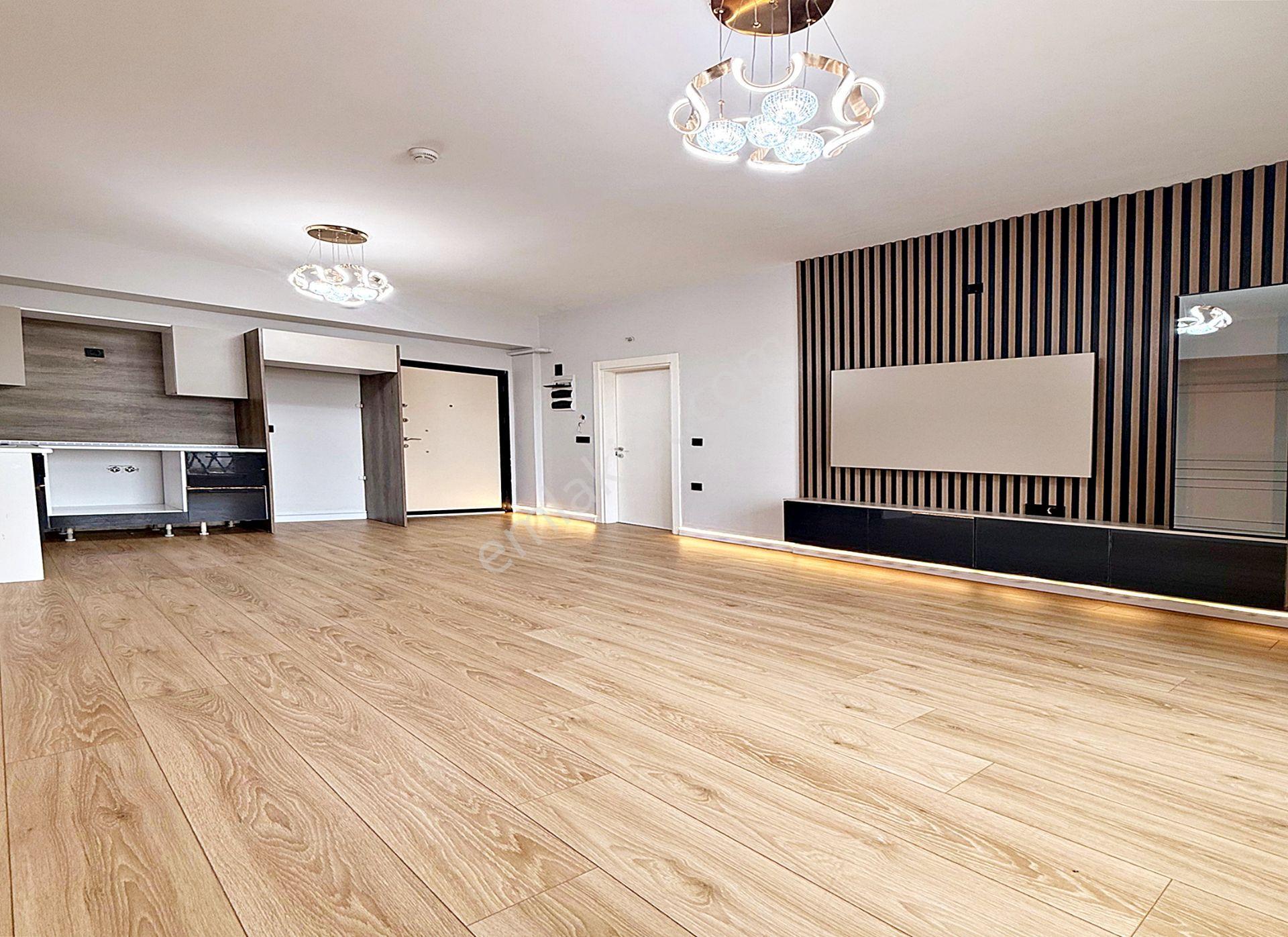 Cadde Üzeri Havuzlu - 7/24 Güvenlikli Site İçi Satılık Daire! - Görsel 18