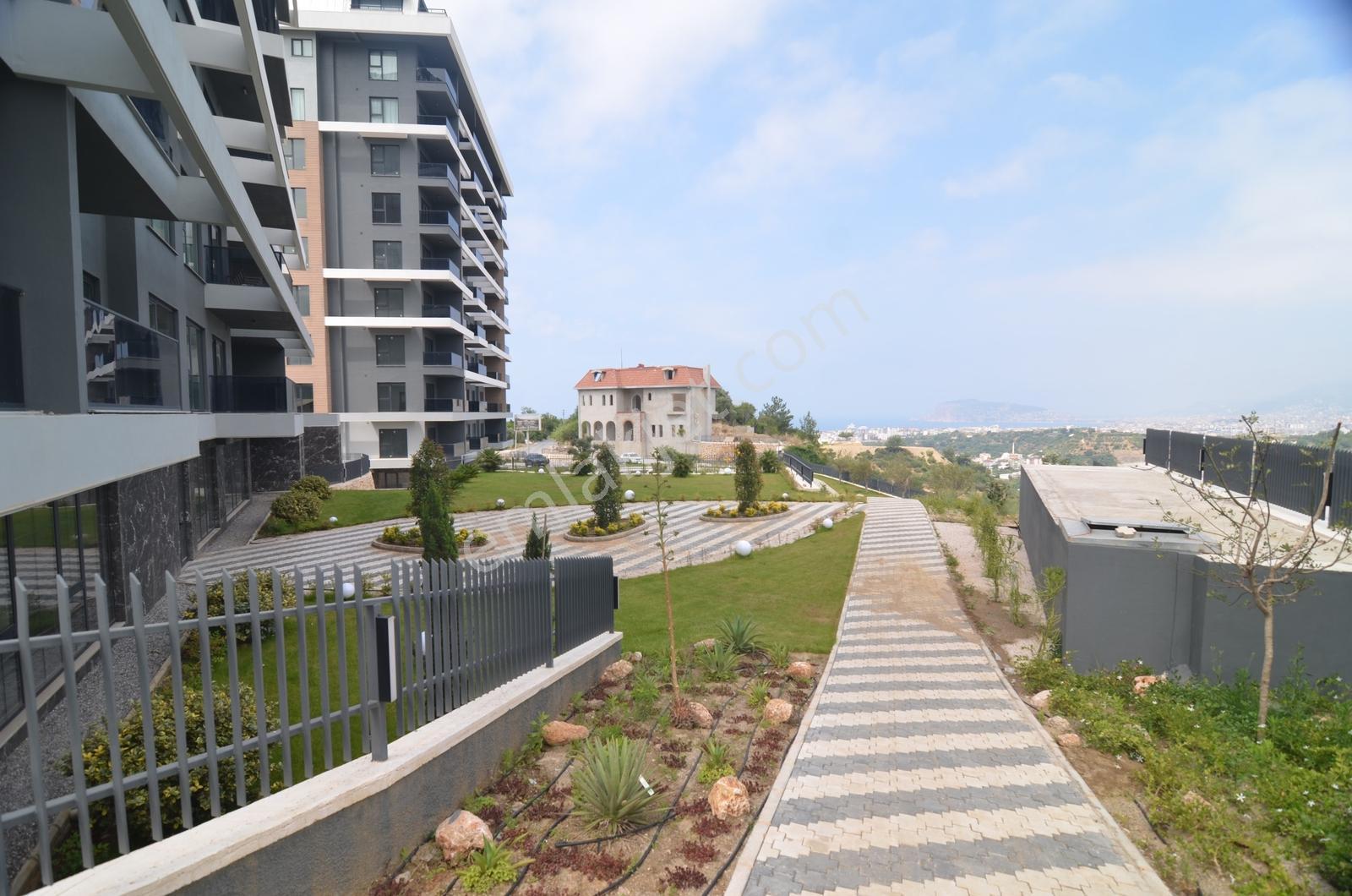 Küçüker Tower'da Havuzlu Site İçerisinde Kiralık 2+1 Daire - Görsel 10