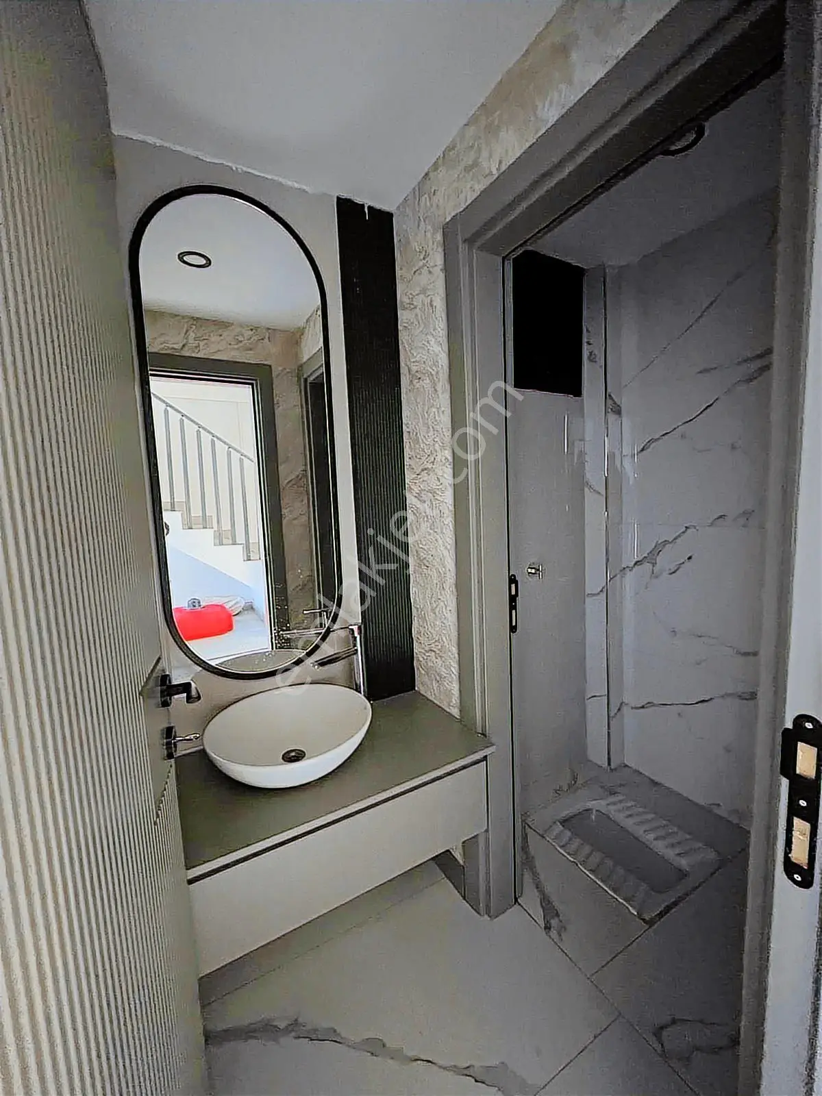 Satılık 150 M2 3+1 Dubleks Villa Geniş Bahçe 197m2 - Görsel 12