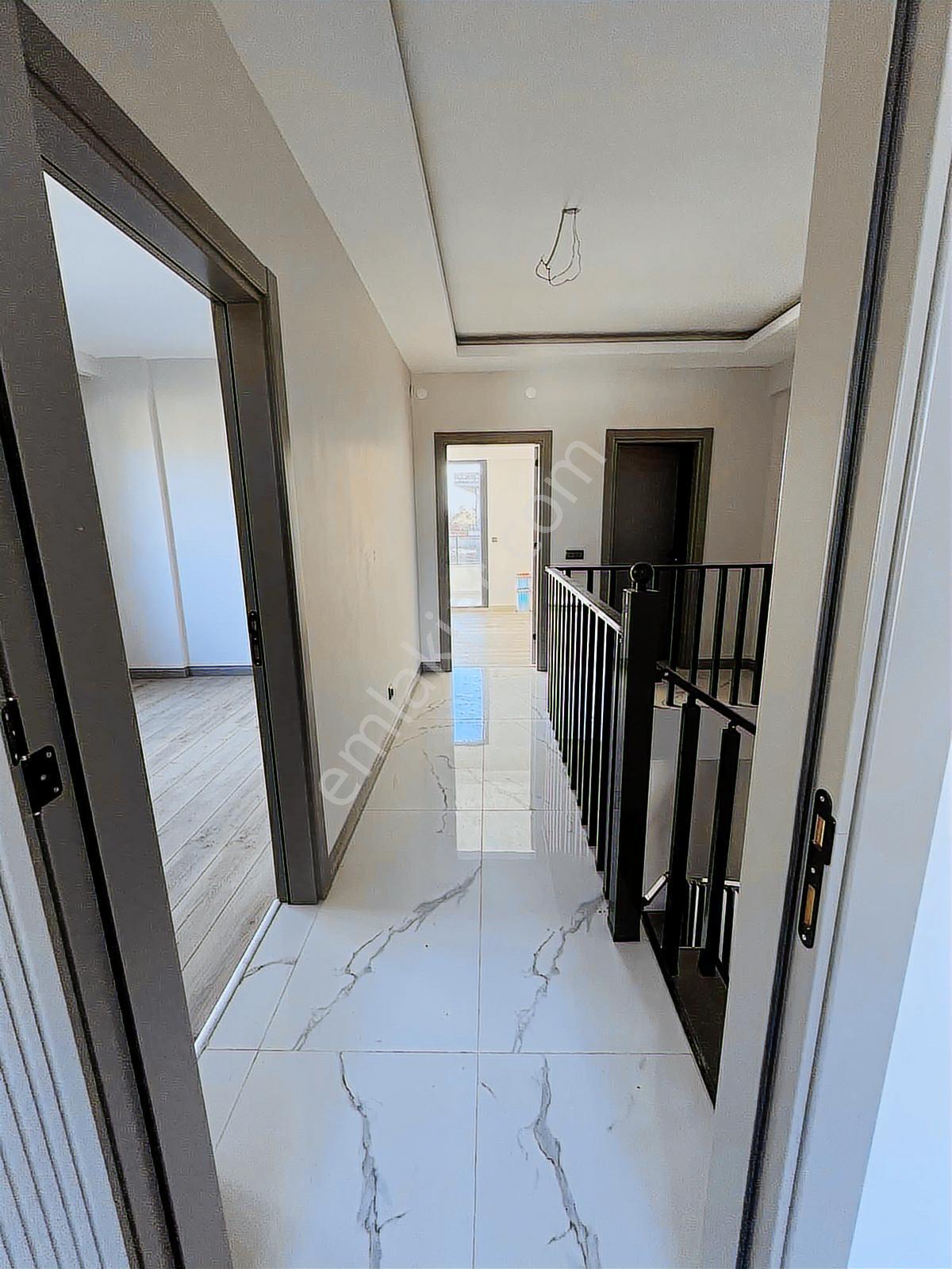 Satılık 150 M2 3+1 Dubleks Villa Geniş Bahçe 197m2 - Görsel 7
