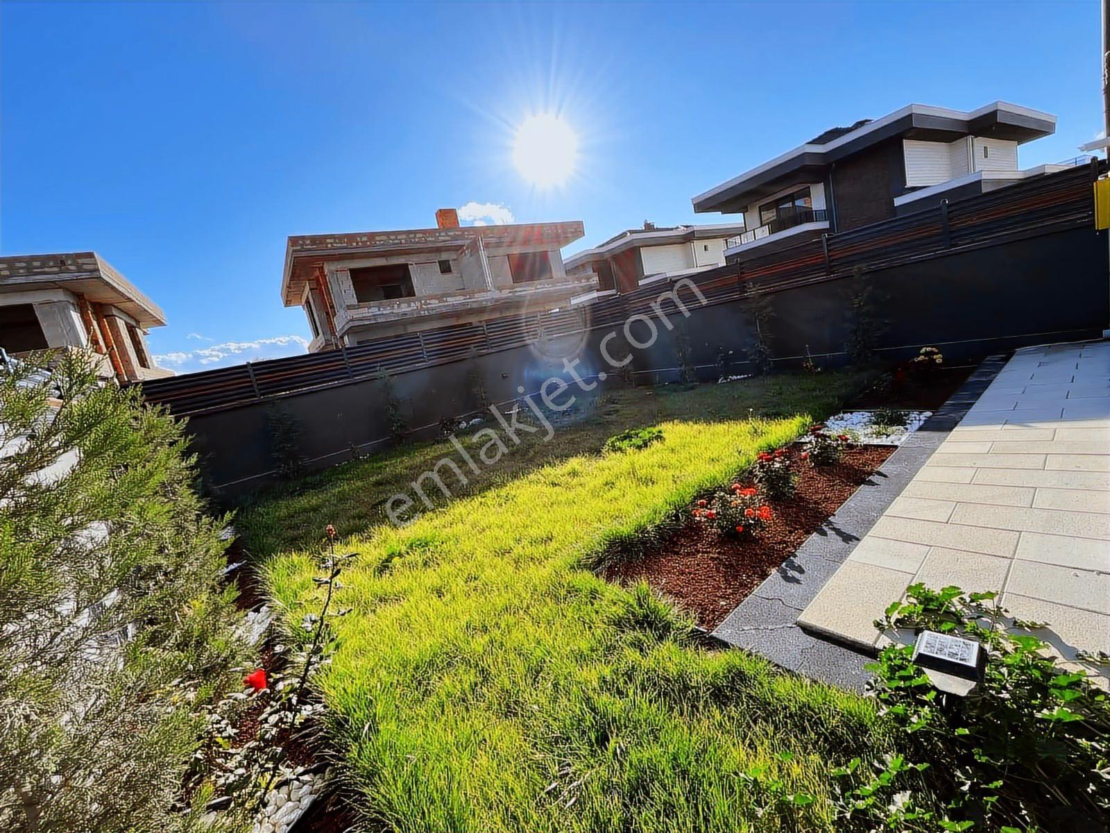 Satılık 150 M2 3+1 Dubleks Villa Geniş Bahçe 197m2 - Görsel 2
