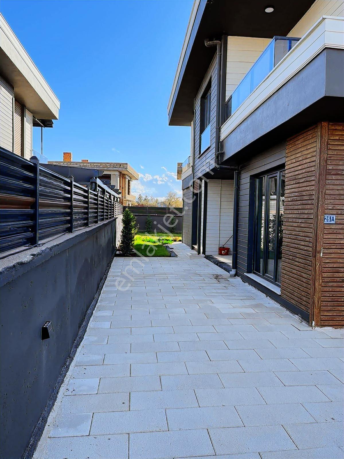 Satılık 150 M2 3+1 Dubleks Villa Geniş Bahçe 197m2 - Görsel 9