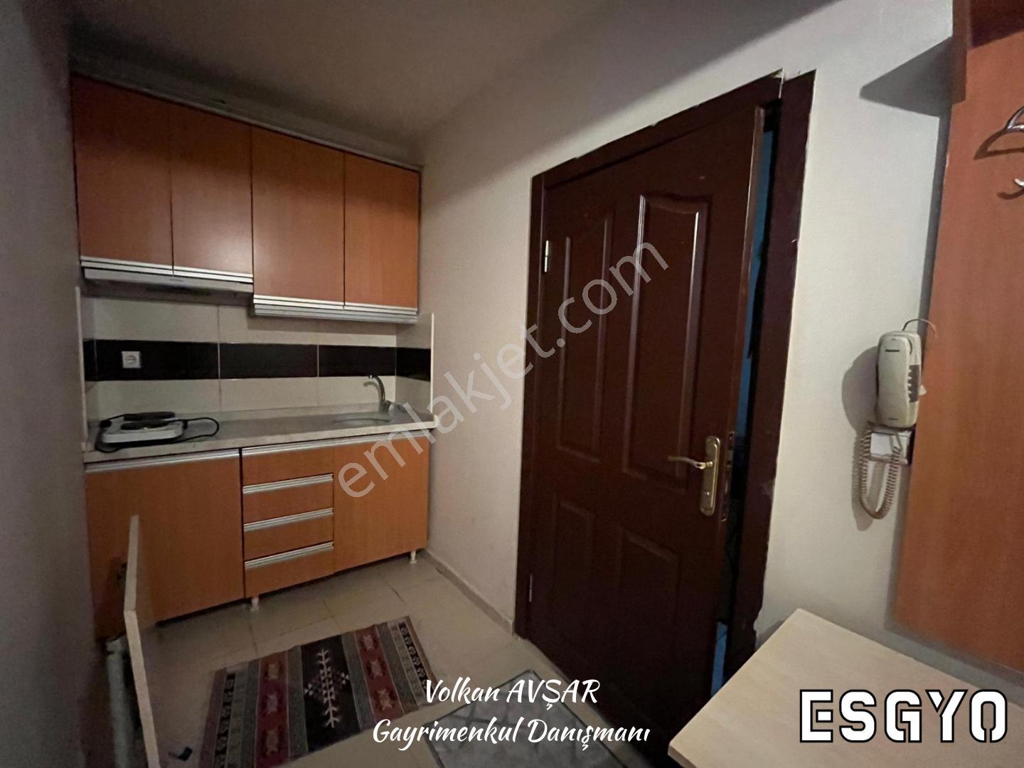 Esgyo'dan Espark-hatboyu-tramvay Yakını 1+0 Her Şey Dahil Daire - Görsel 8