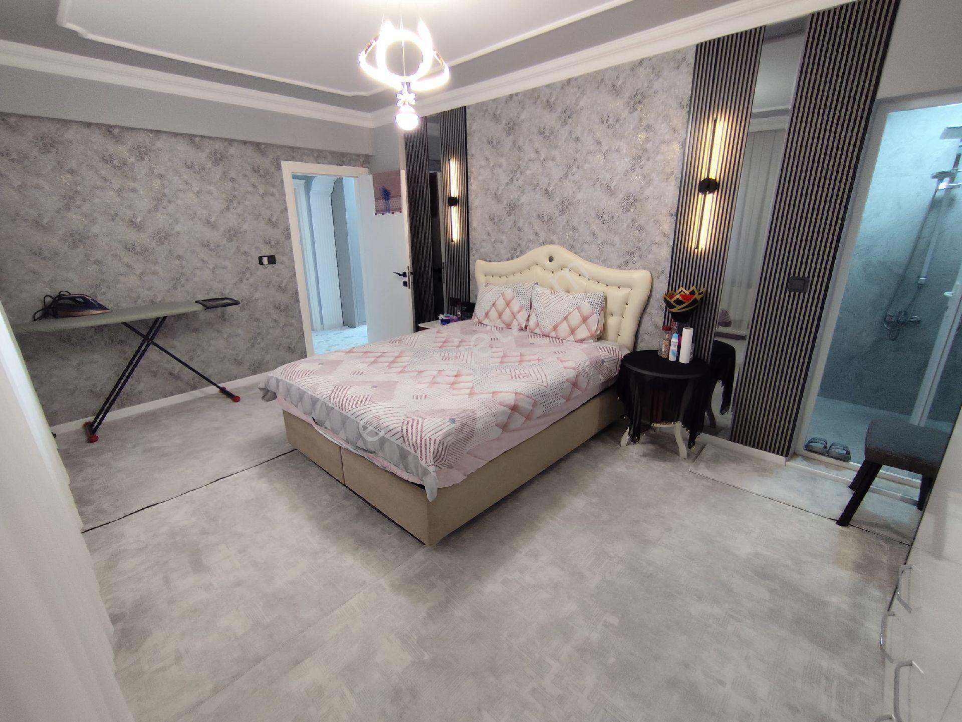 Gümüş Cay Civari Tek Daire Üzeri 3+1 Lüks Eşyalı Satilik Daire - Görsel 19