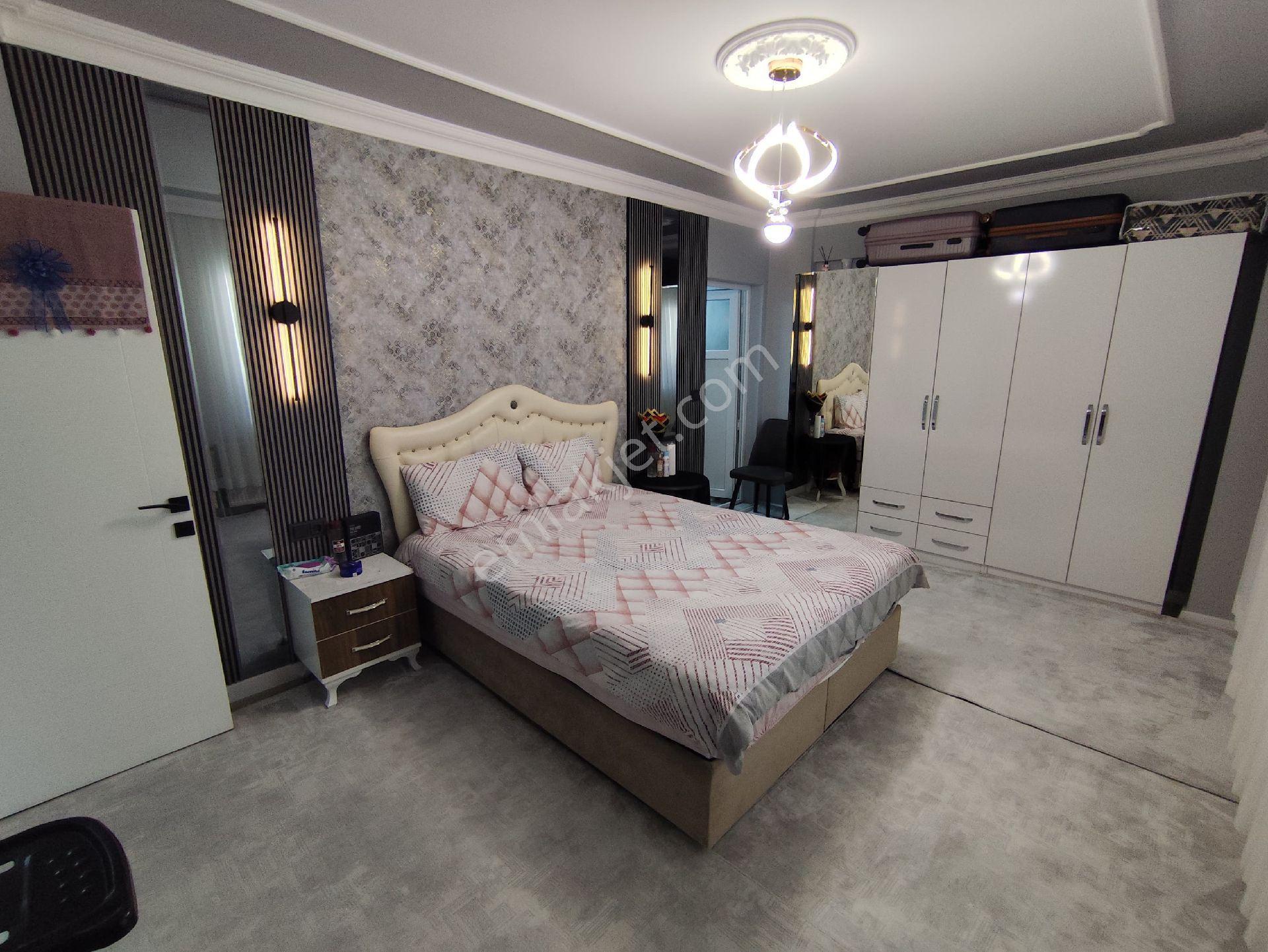 Gümüş Cay Civari Tek Daire Üzeri 3+1 Lüks Eşyalı Satilik Daire - Görsel 17