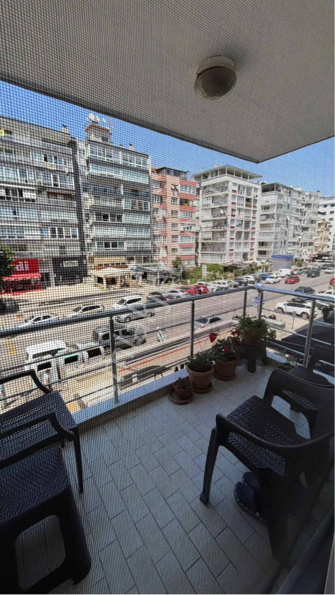 Akalın'dan İnönü Cd Üzeri Satılık 3+1 110m²asansörlü Satılık Dai - Görsel 2