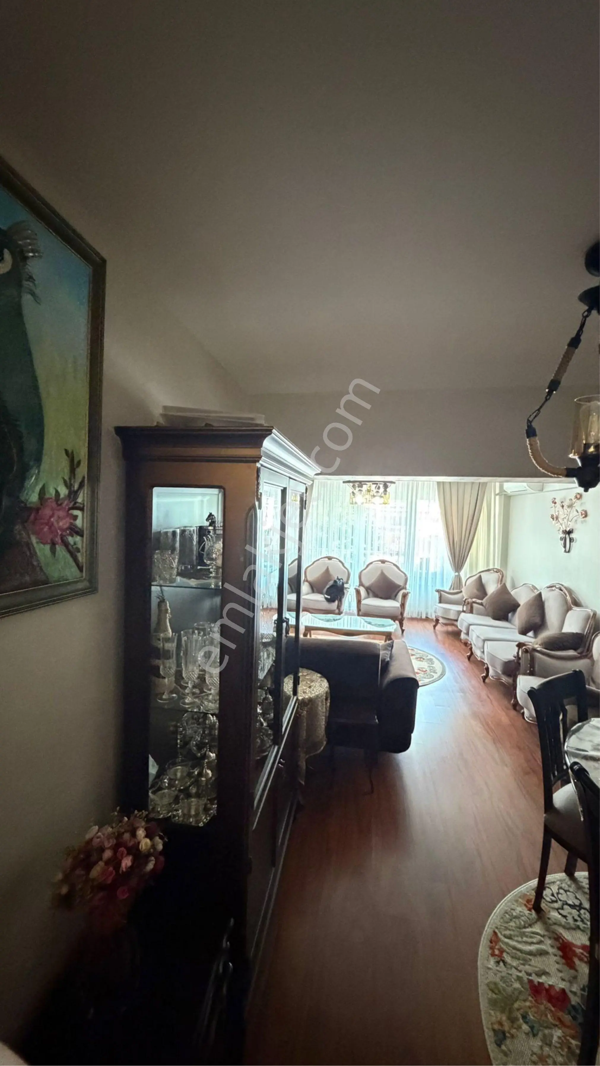 Akalın'dan İnönü Cd Üzeri Satılık 3+1 110m²asansörlü Satılık Dai - Görsel 13