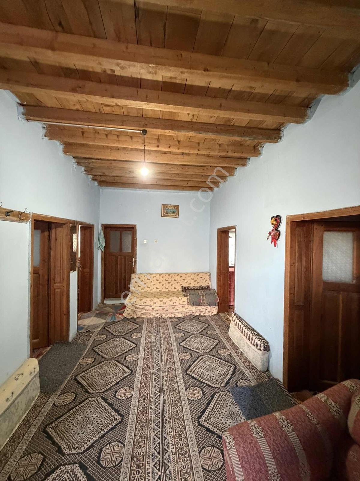 Çumra Meydan Mah. 5 Kat İmarlı 455m2 Arsa + Müstakil Ev - Görsel 2