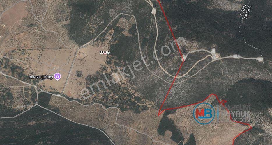 Didim Akyeniköy Mahallesi Balova 2 Mevkisi Satılık İmarlı Arsa - Görsel 2