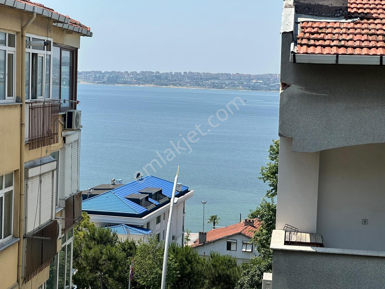 Büyükçekmece Merkez Satılık Dubleks Deniz Manzaralı - Görsel 8
