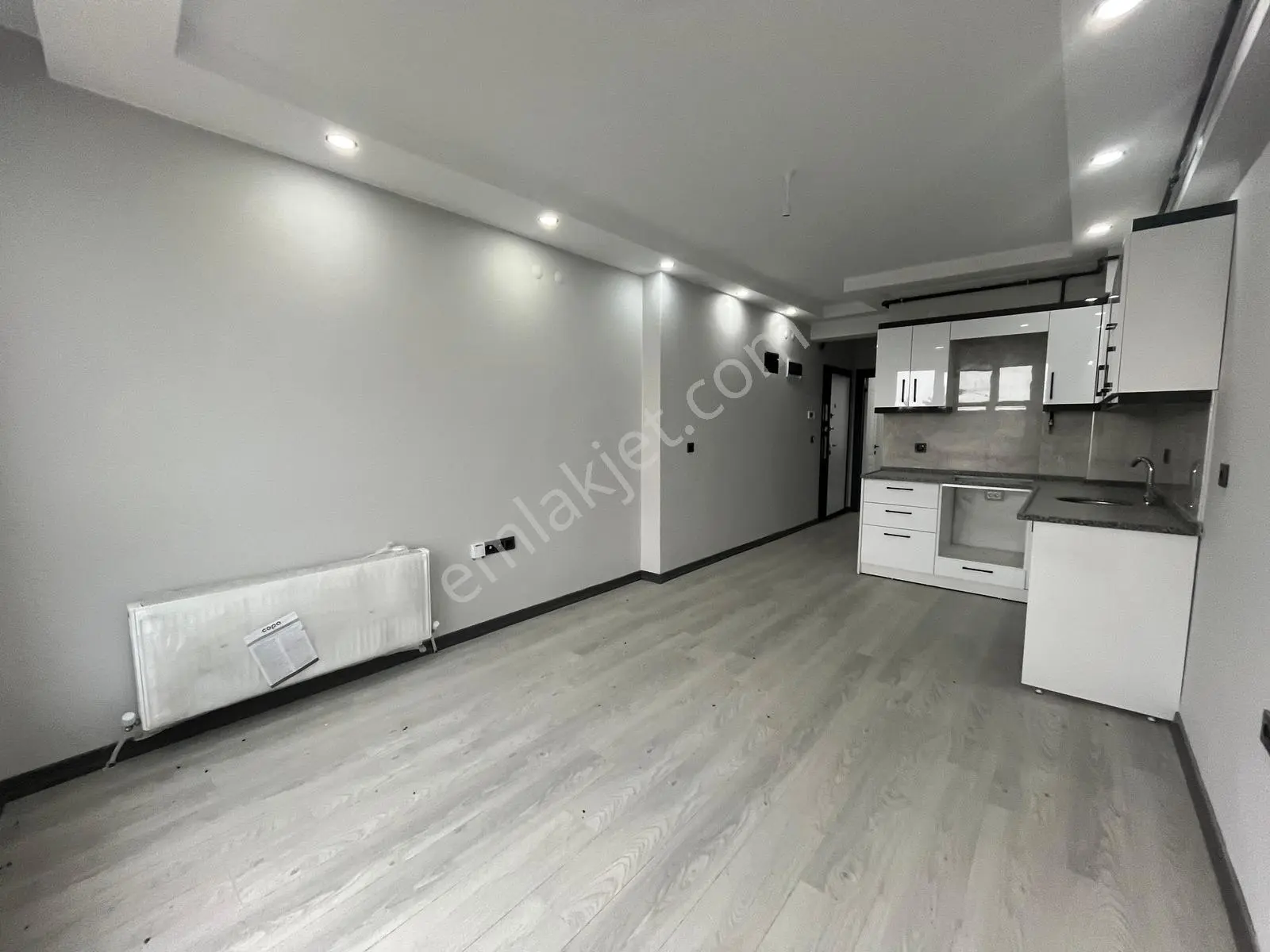 Bess'den Sütlüce Mah. Uluzafer Caddesi Üzeri Satılık 1+1 Daire - Görsel 4