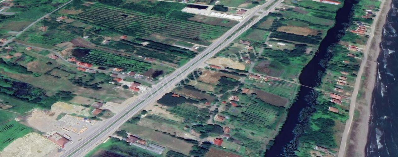 Samsun Terme'de Ticari + Konut İmarlı, 2.850 M², Yola Cephe Arsa - Görsel 13