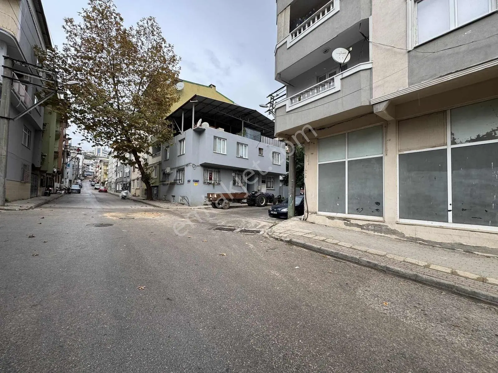 Beka Gayrimenkul'den Arapzade Mahallesinde 500 M² Kiralık Dükkan - Görsel 4