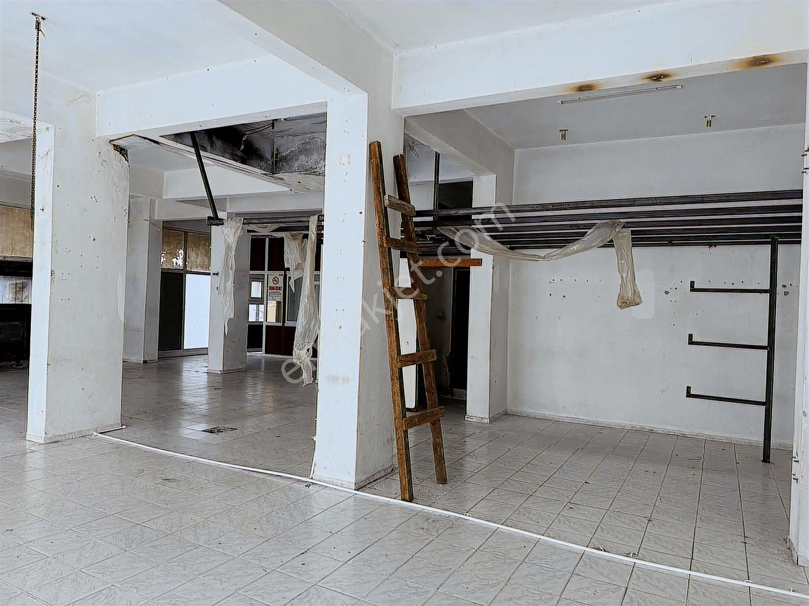 Beka Gayrimenkul'den Arapzade Mahallesinde 500 M² Kiralık Dükkan - Görsel 8